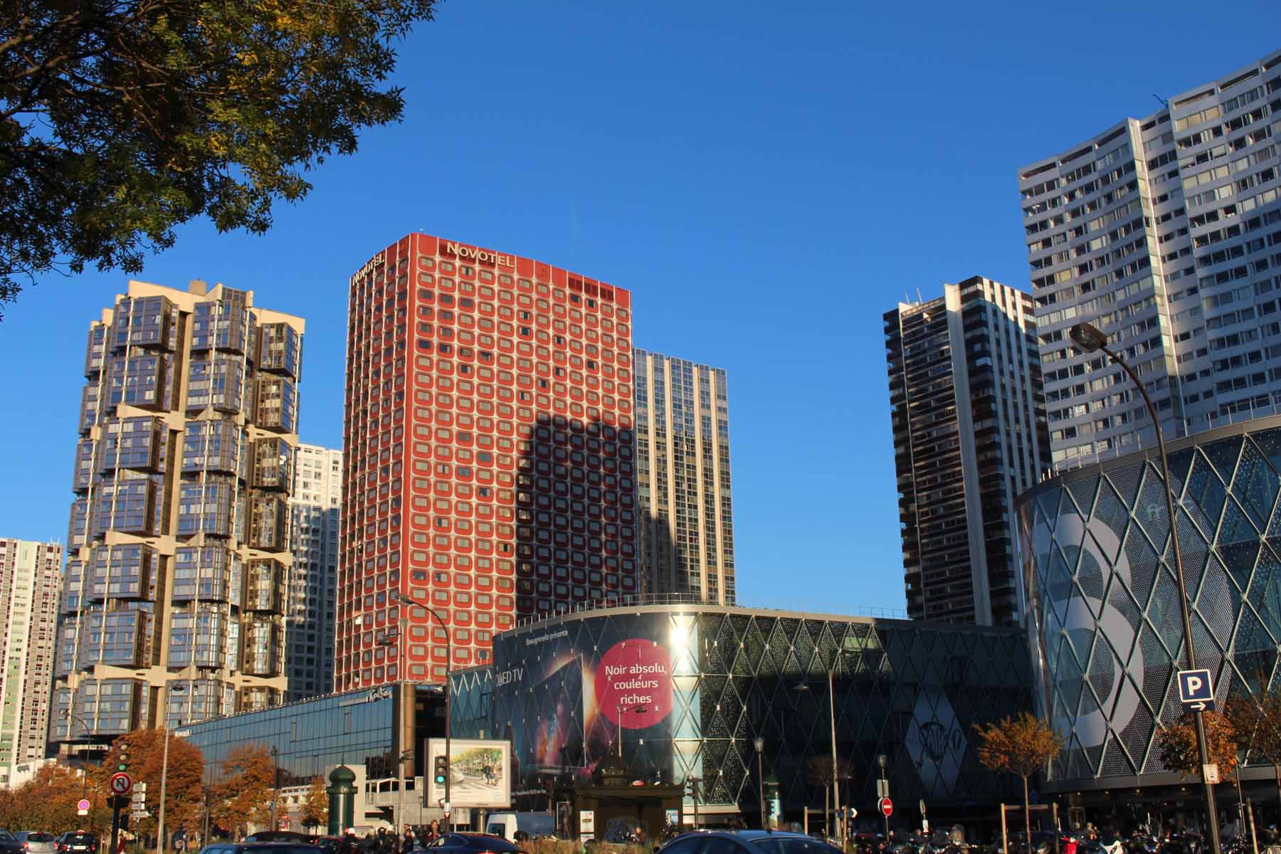 Paris, Grenelle