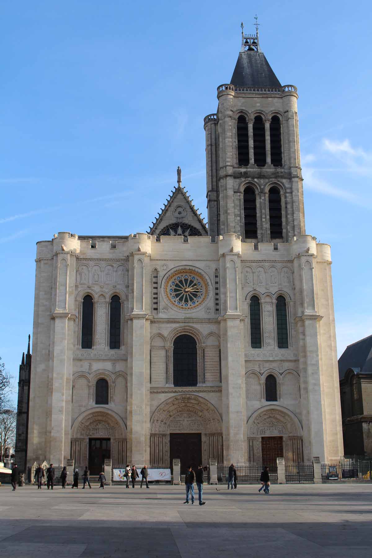 Basilique Saint-Denis