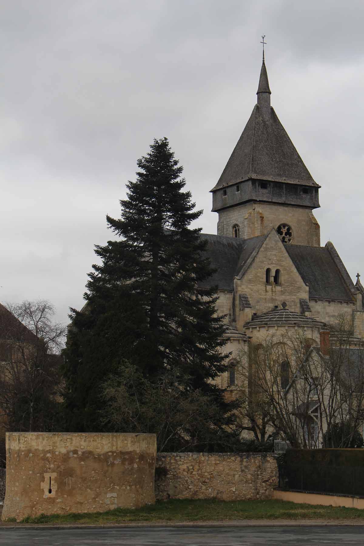 Saint-Marcel, église Saint-Marcel
