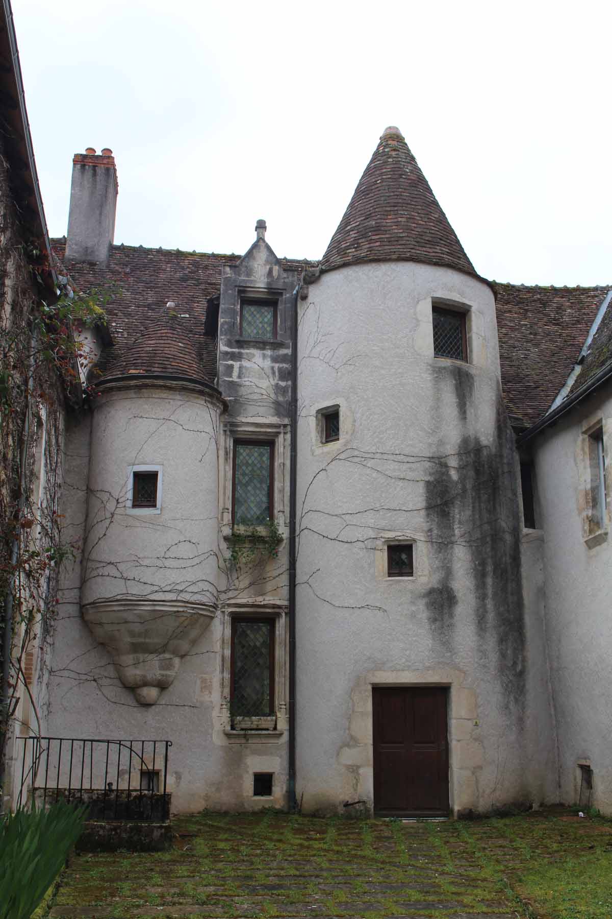 Argenton-sur-Creuse, hôtel particulier