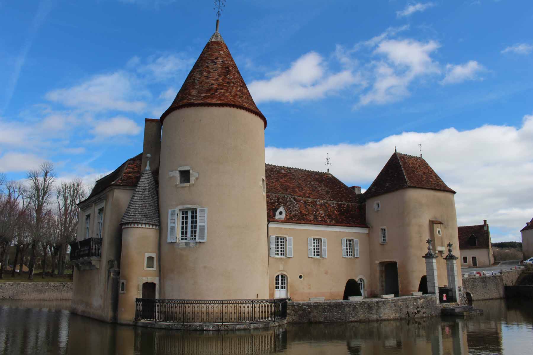 Château du Courbat