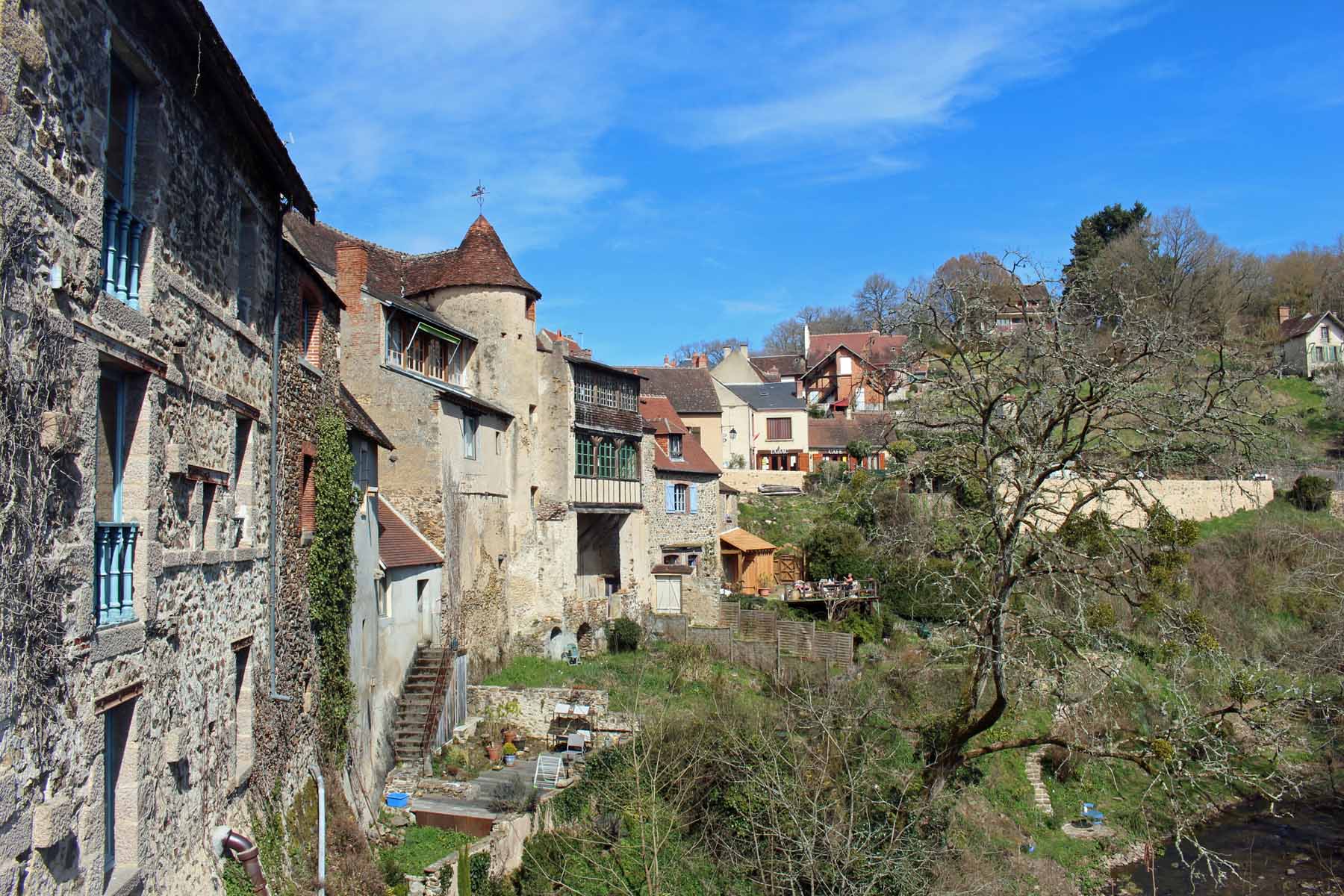 Gargilesse-Dampierre