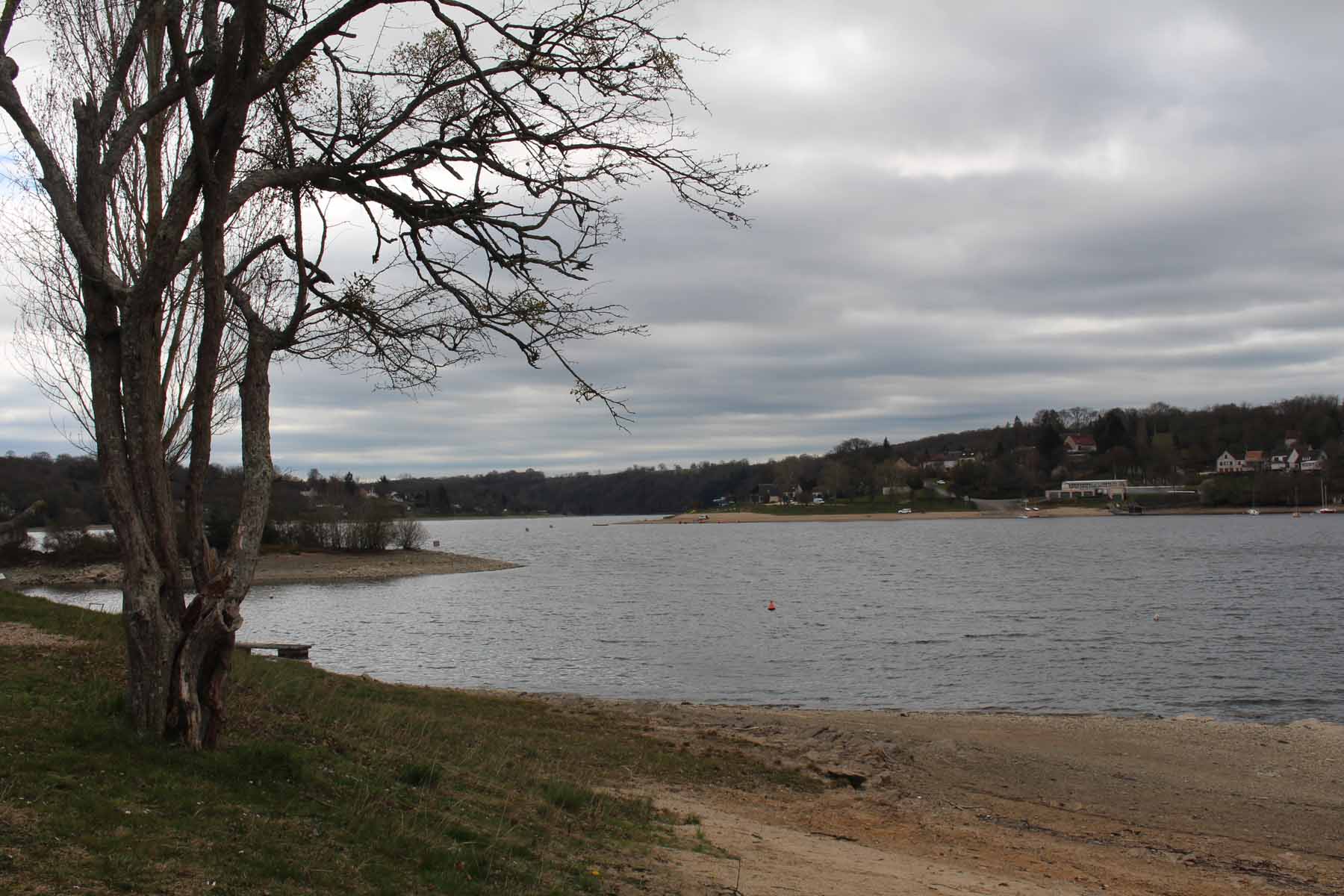 Lac d'Eguzon