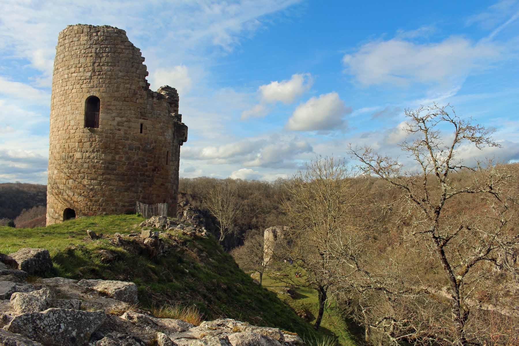 Château de Crozant