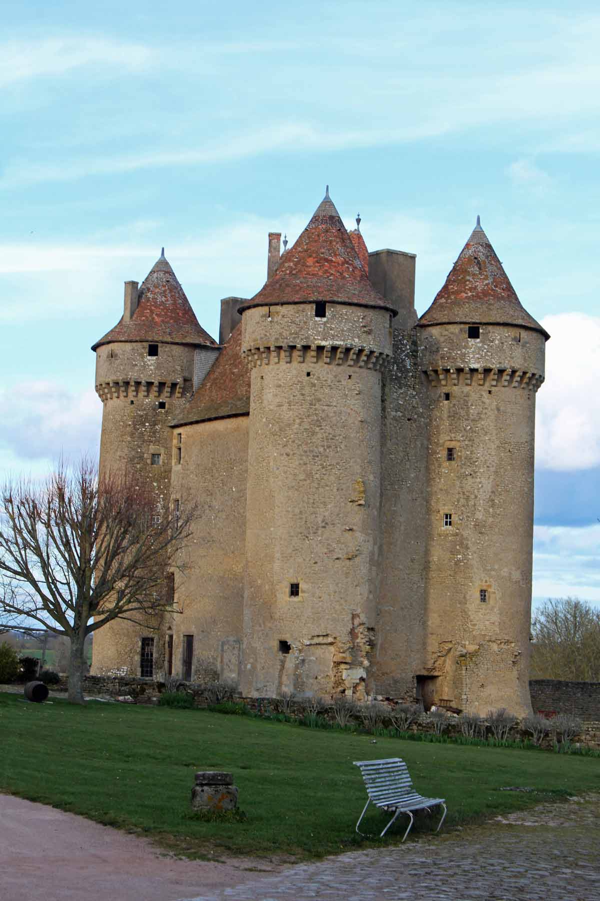 Château de Sarzay