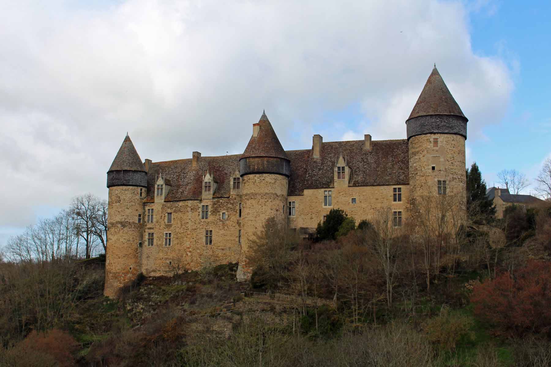 Château de Culan