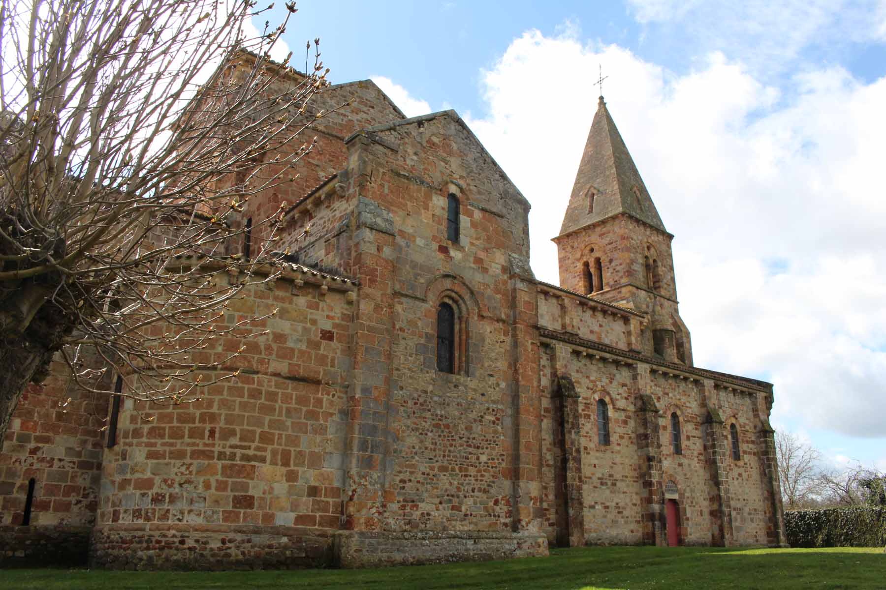 Saint-Désiré, église de Saint-Désiré