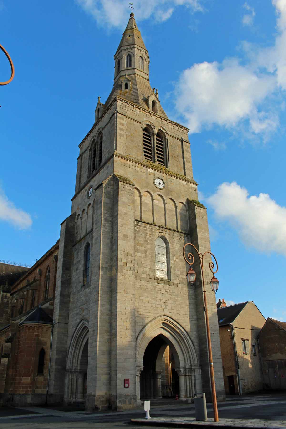 La Châtre, église Saint-Germain