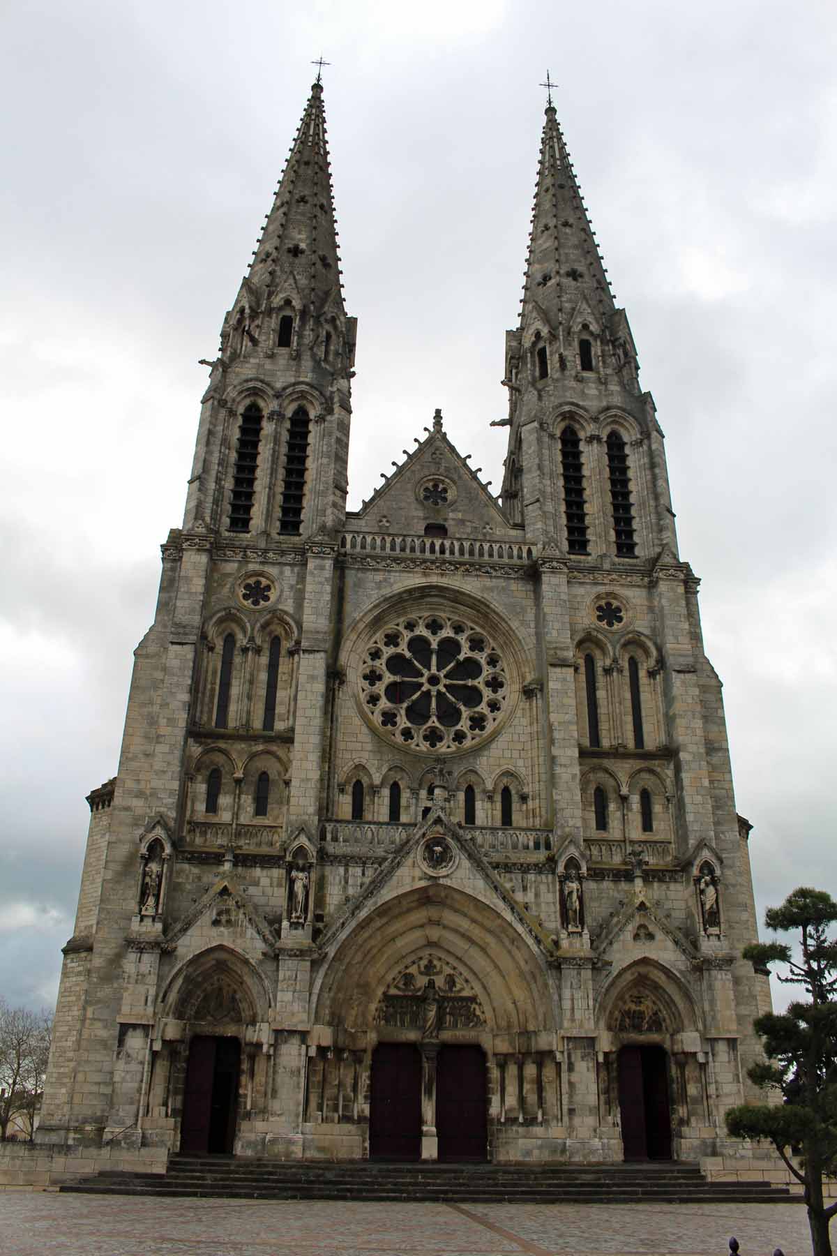 Châteauroux, église Saint-André