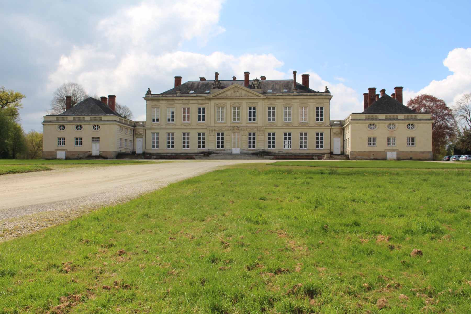 Château de Craon