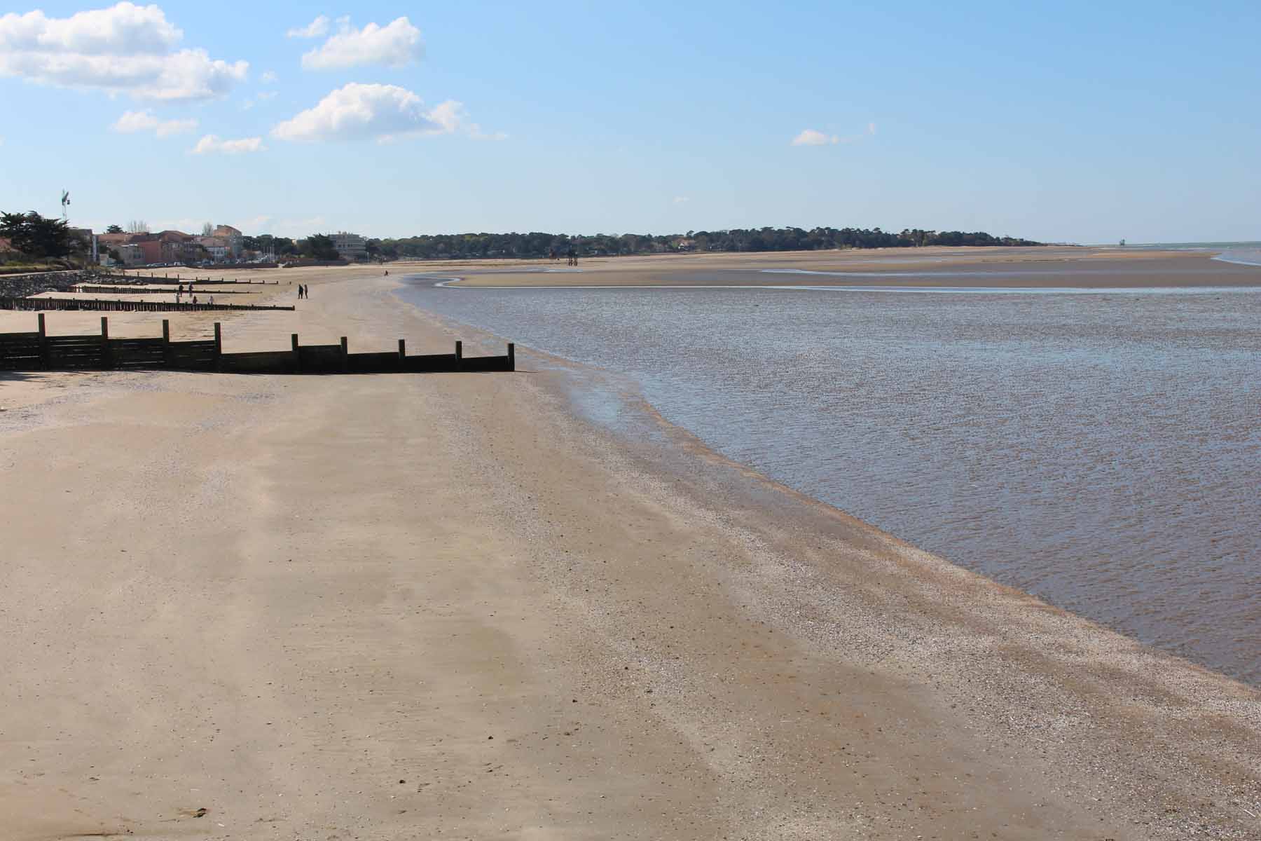 Saint-Brévin-les-Pins, plage