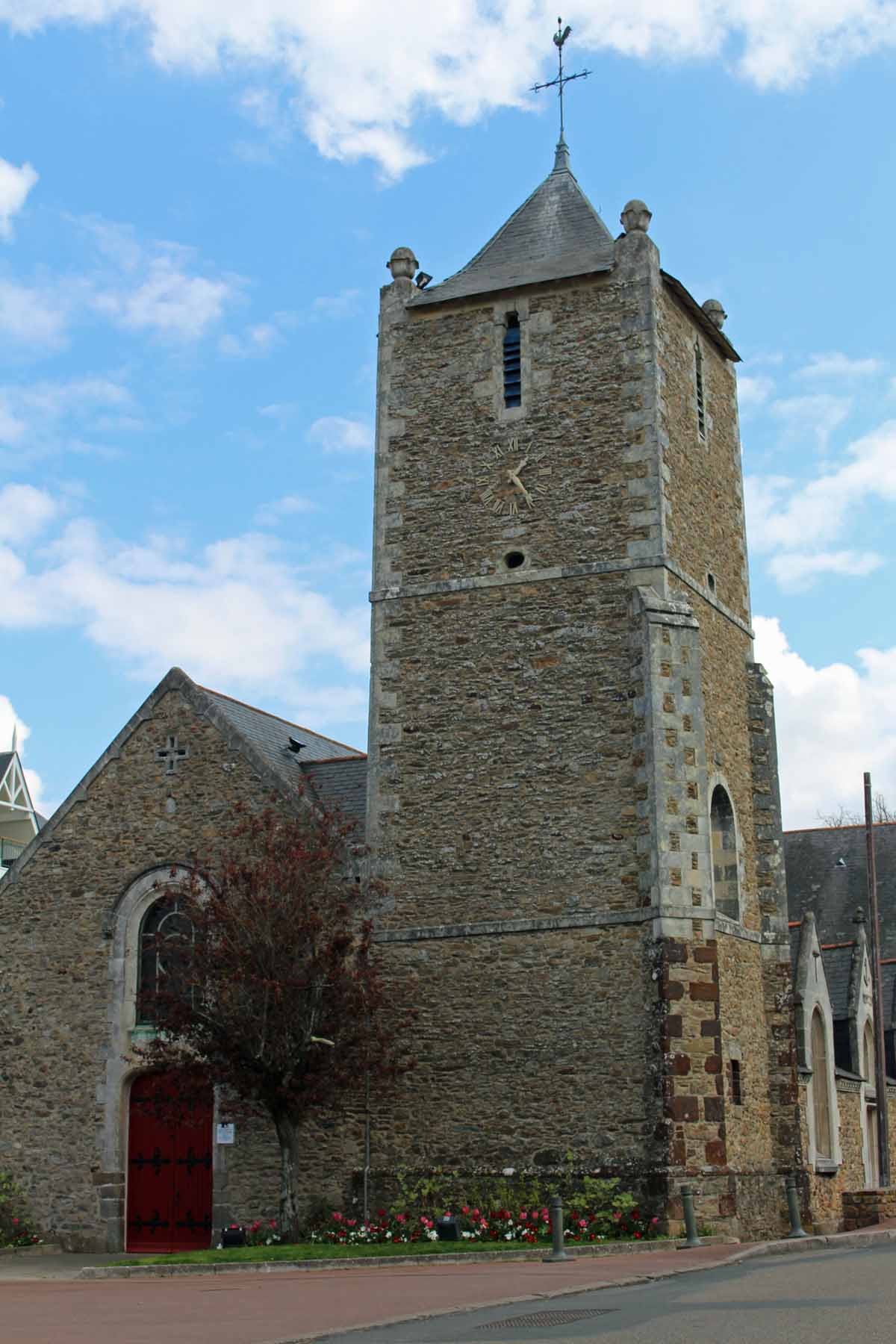 Saint-Brévin-les-Pins, église paroissiale