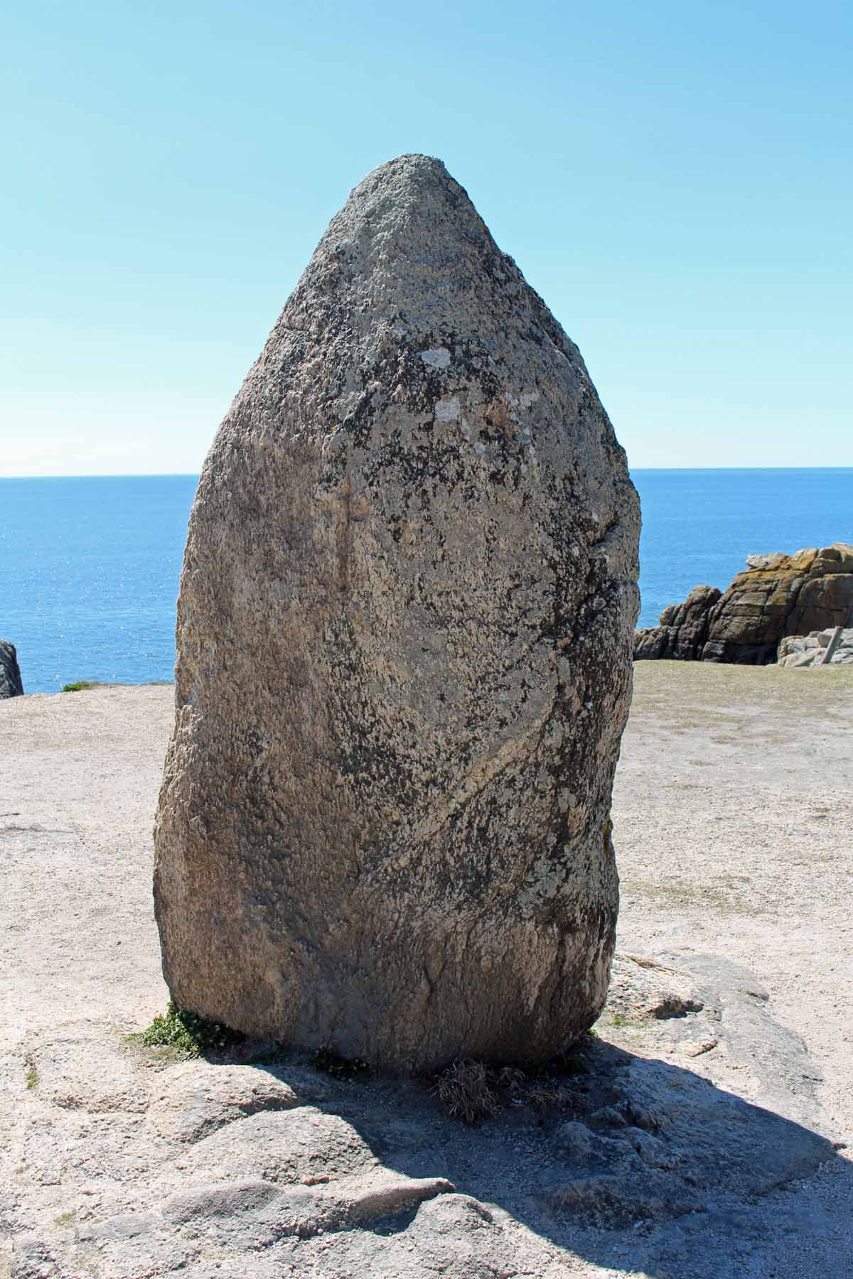 Menhir de la Pierre Longue, Le Croisic