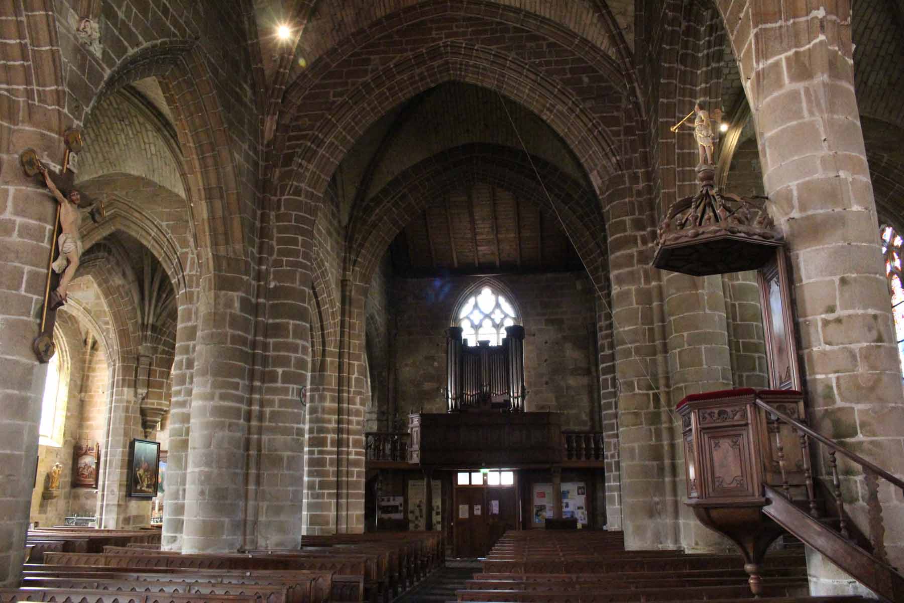 Le Croisic, église Notre-Dame-des-Pitiés