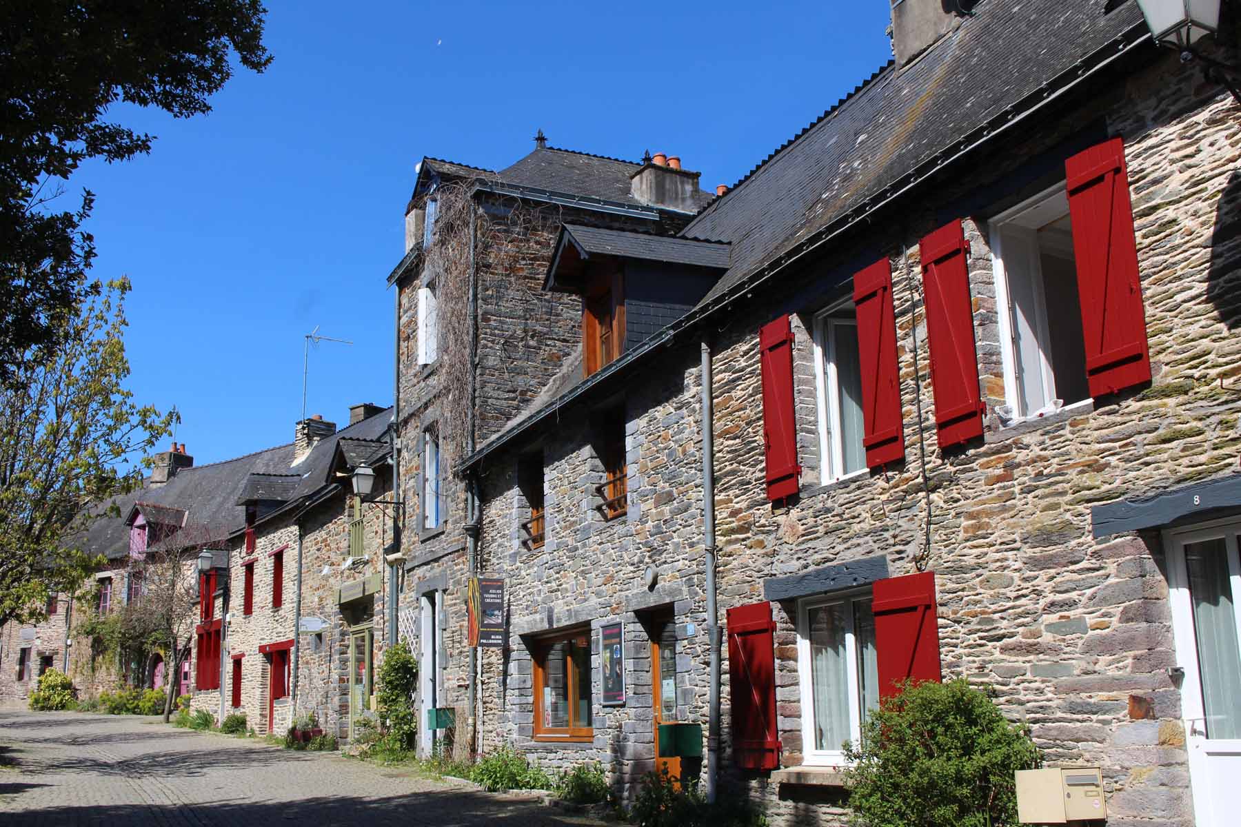 La Gacilly, Bretagne