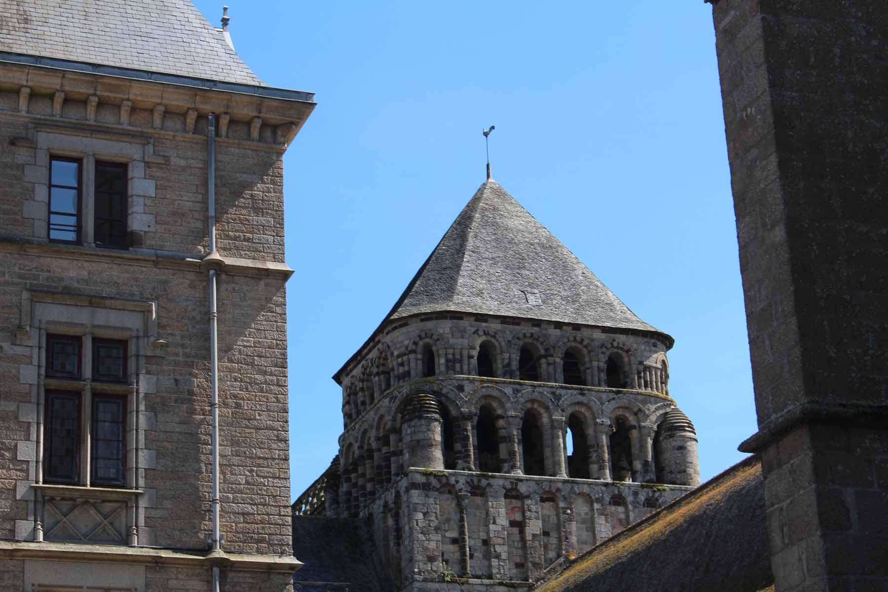 Redon, abbaye Saint-Sauveur