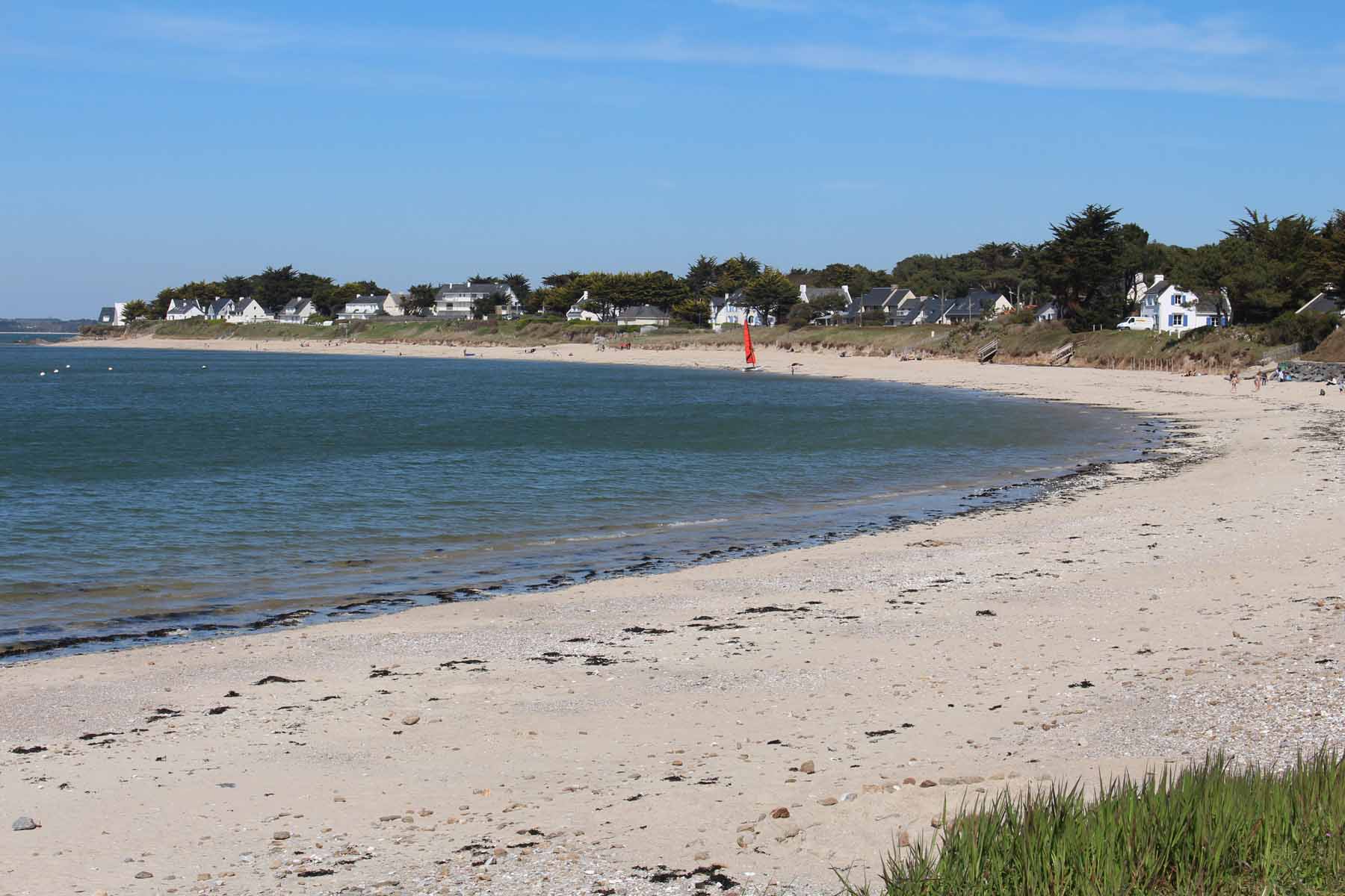 Piriac-sur-Mer, plage