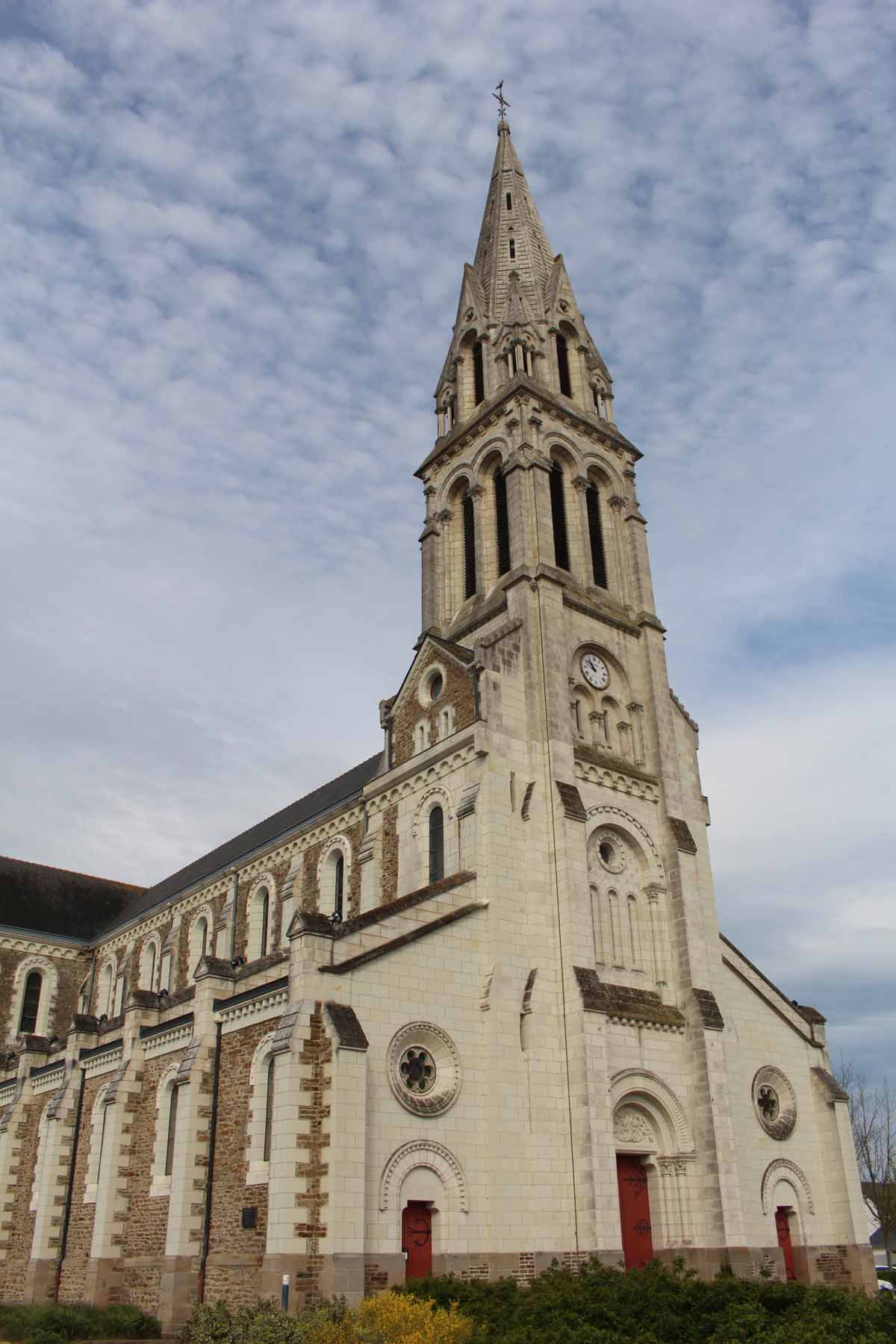 Saint-Joachim, église