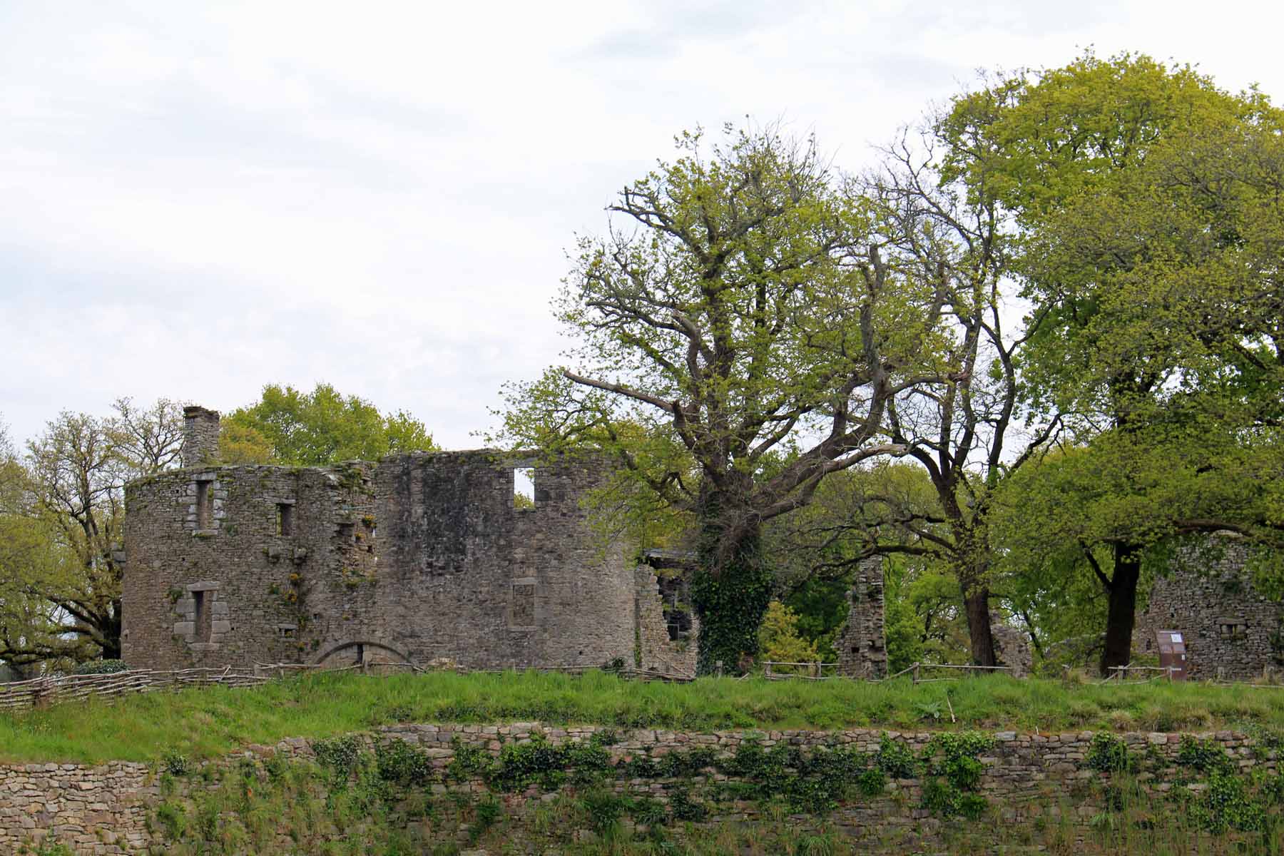 Château de Ranrouët