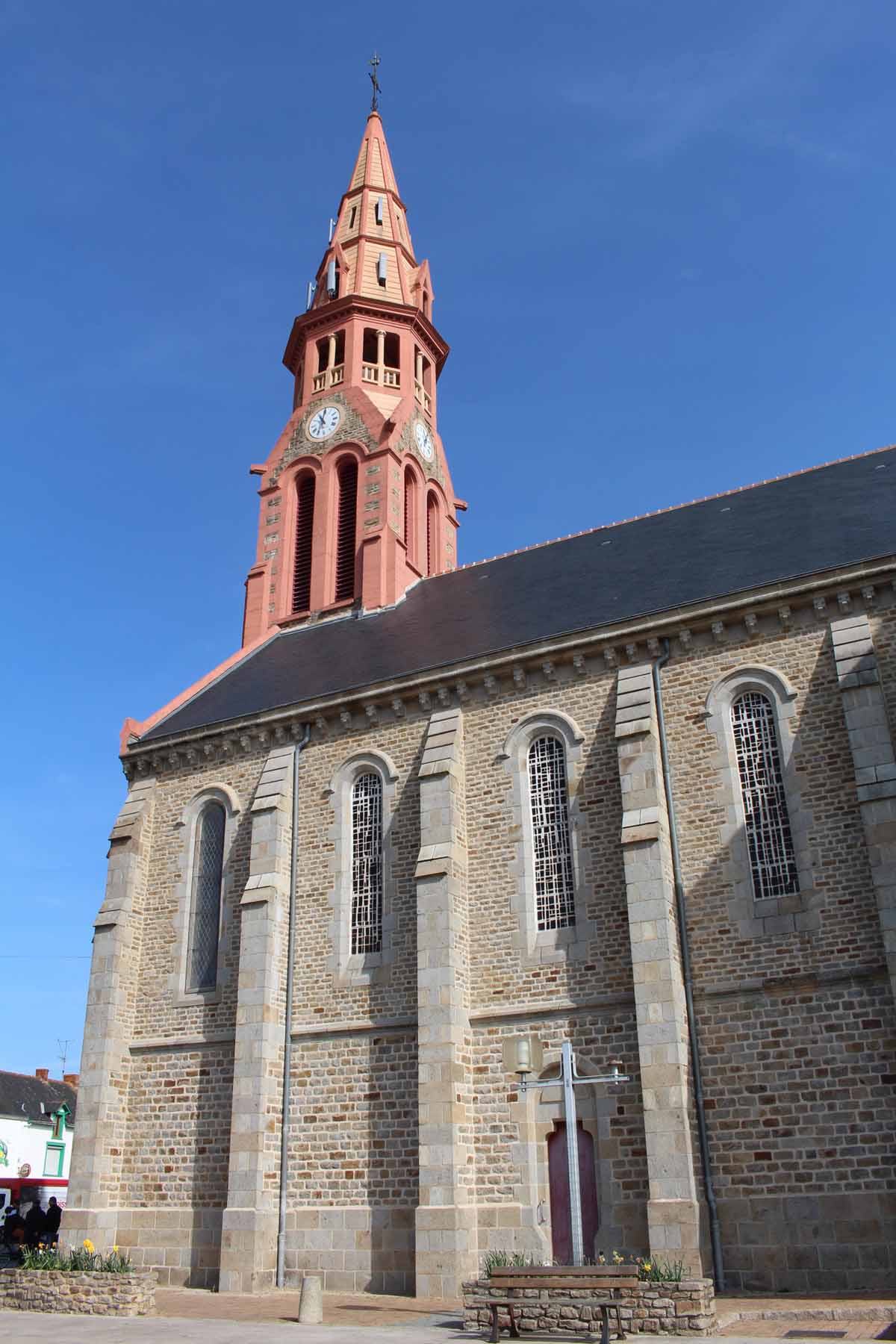 Eglise Saint-Lyphard