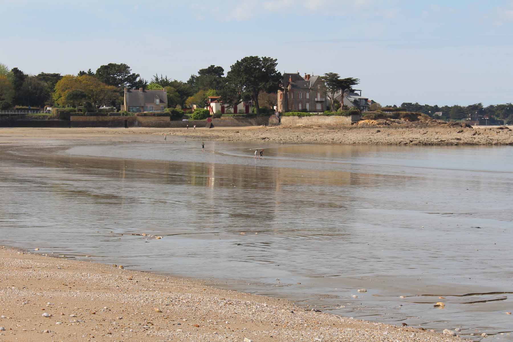 Quimiac, plage de Sorlock