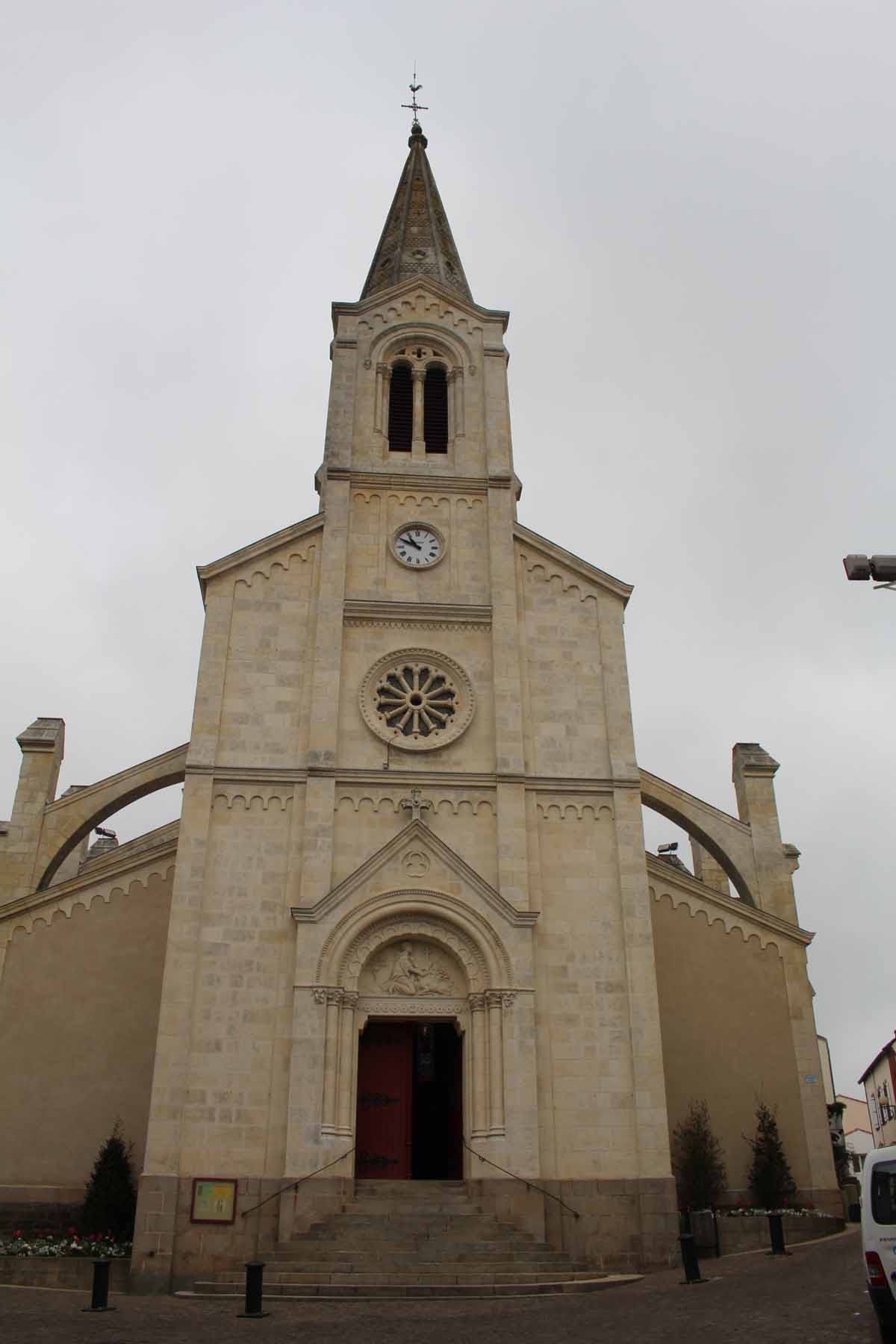 Pornic, église Saint-Gilles