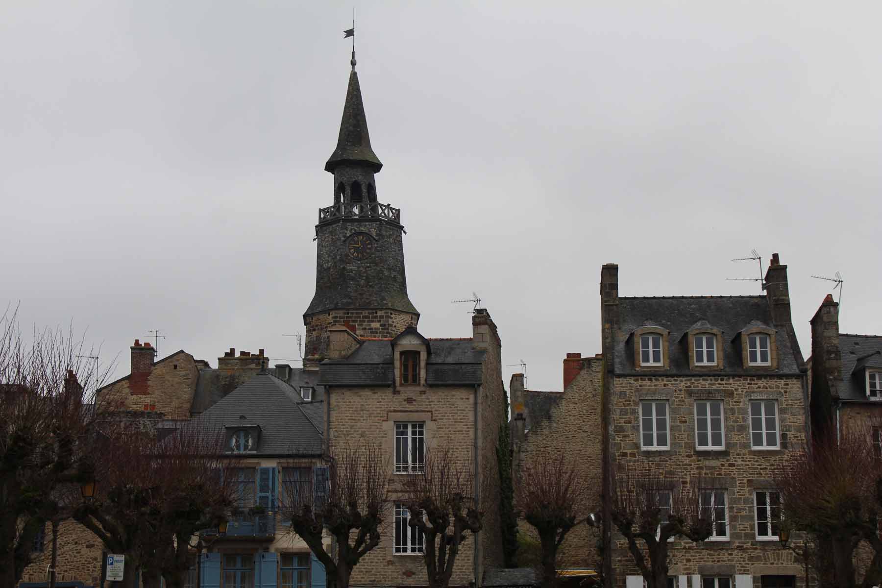 Dinan, Bretagne