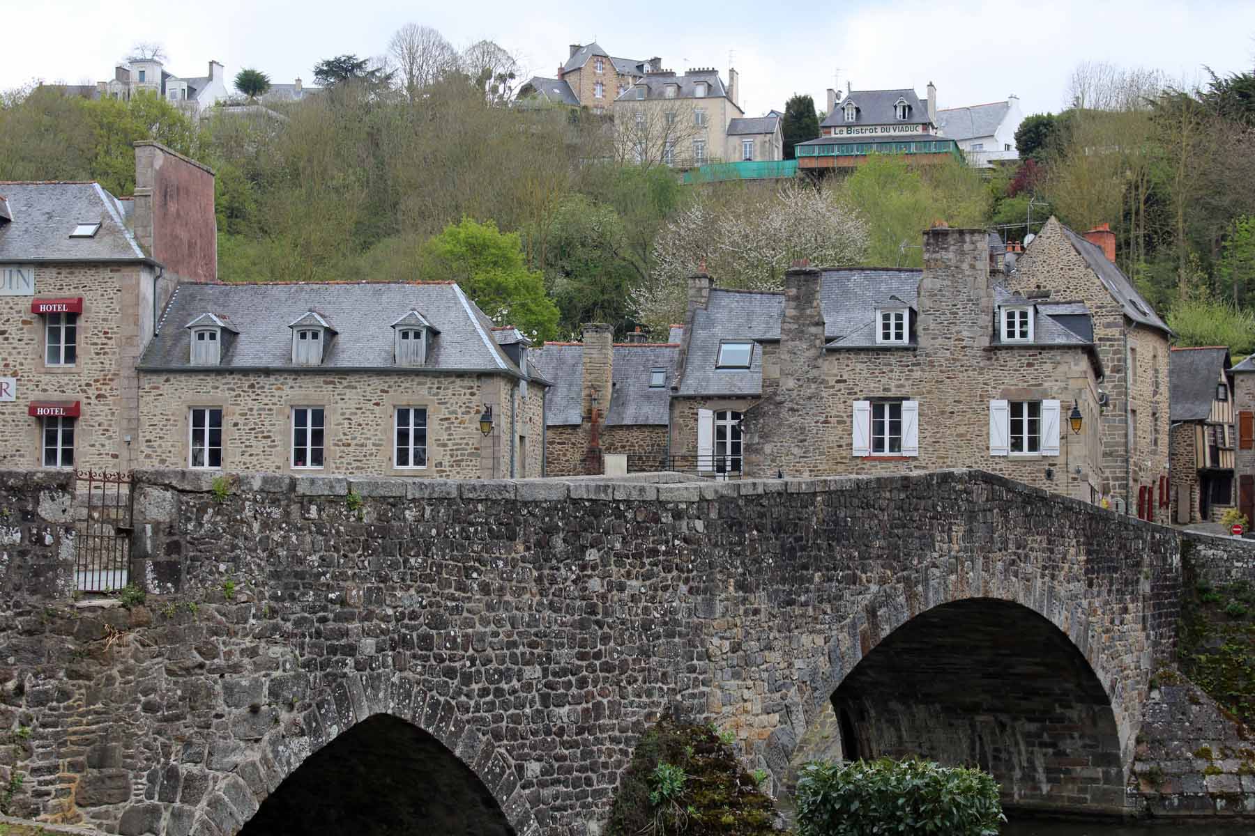 Dinan, le Vieux Pont