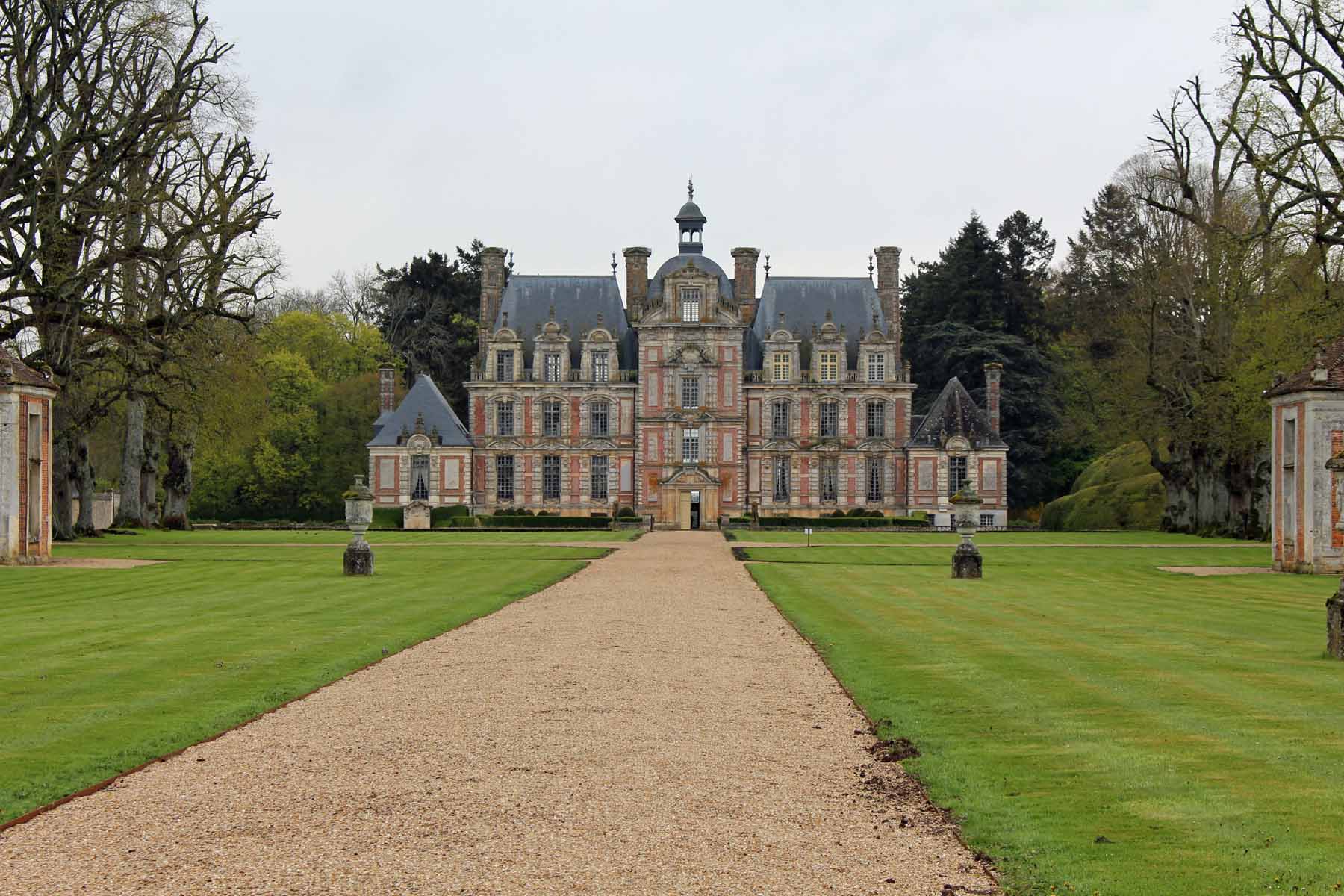 Château de Beaumesnil