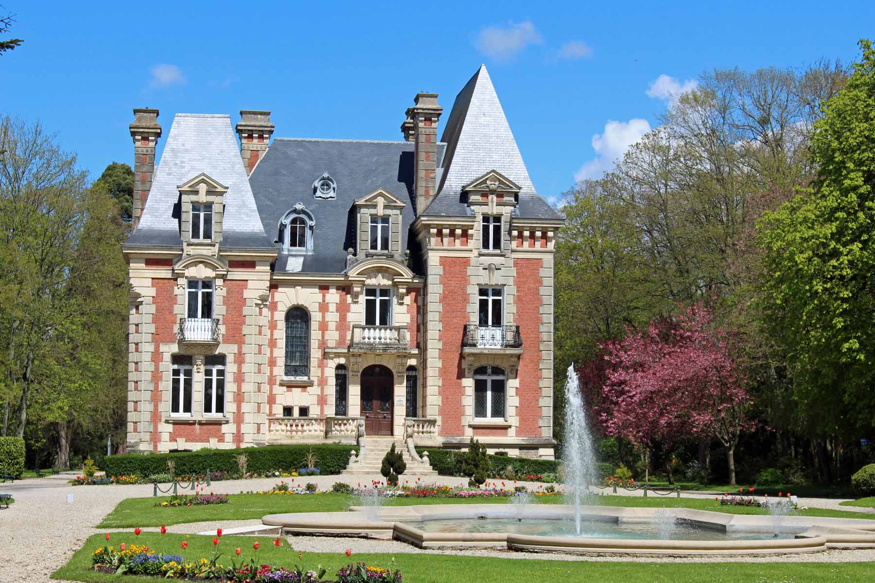 Livarot, le manoir de l'Isle