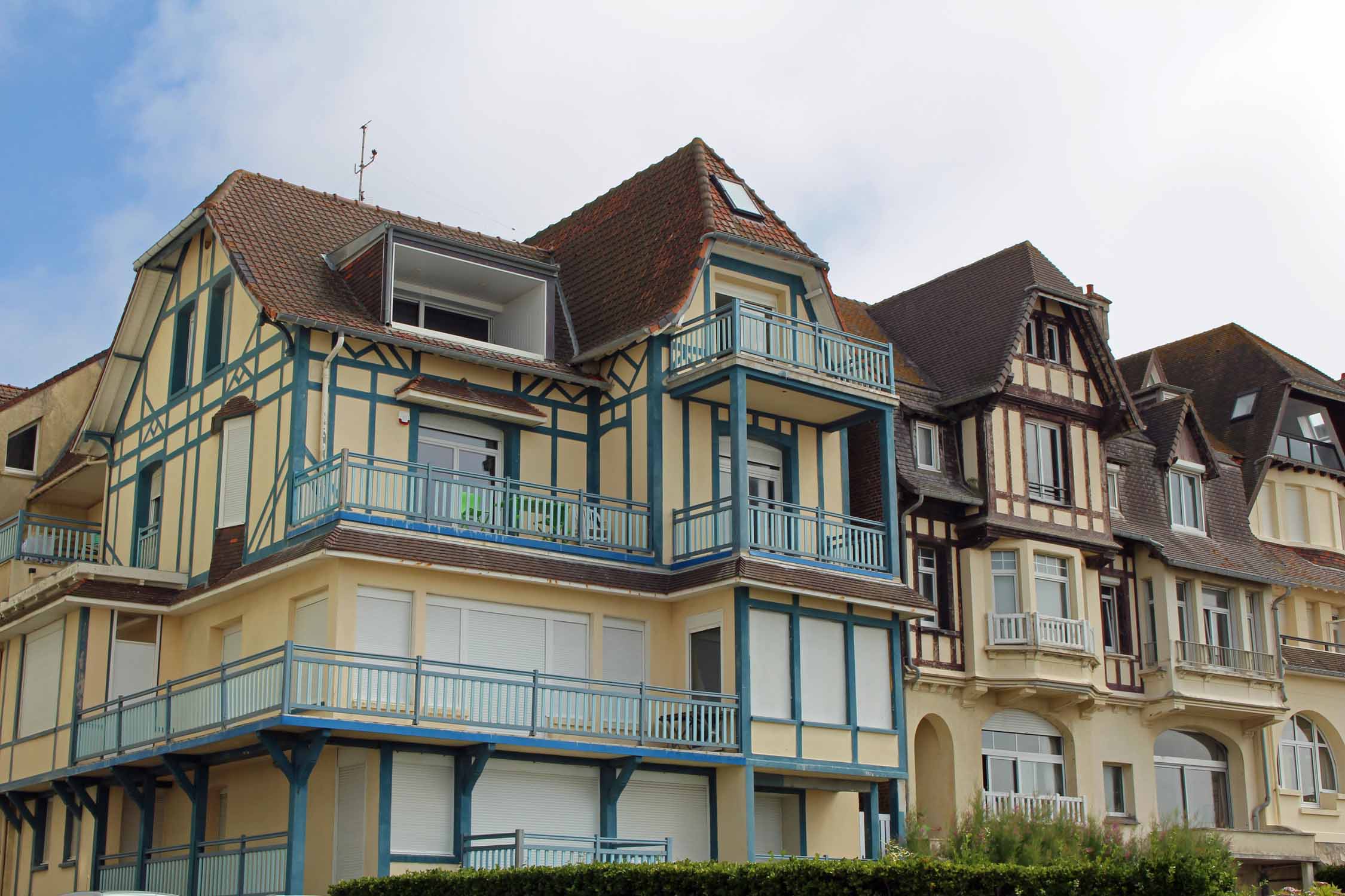 Le Touquet-Paris-Plage, villa