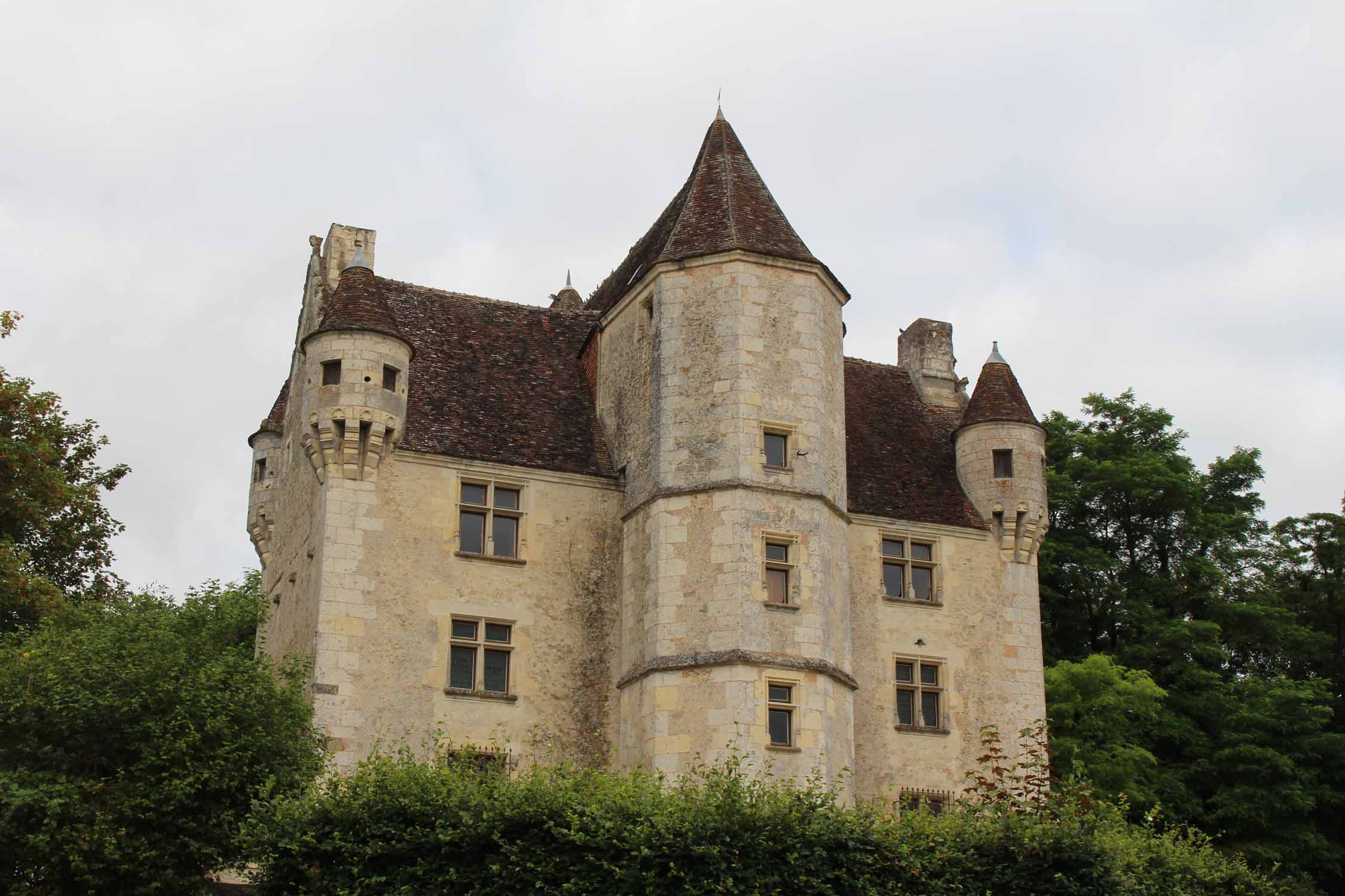 Manoir de Courboyer