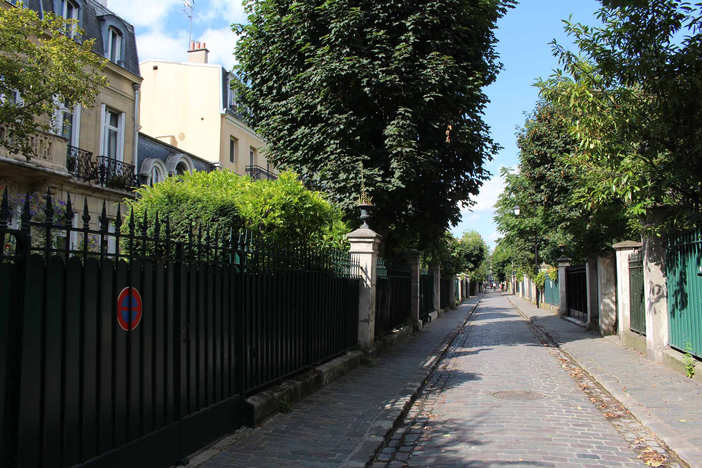 Paris, Cité des fleurs