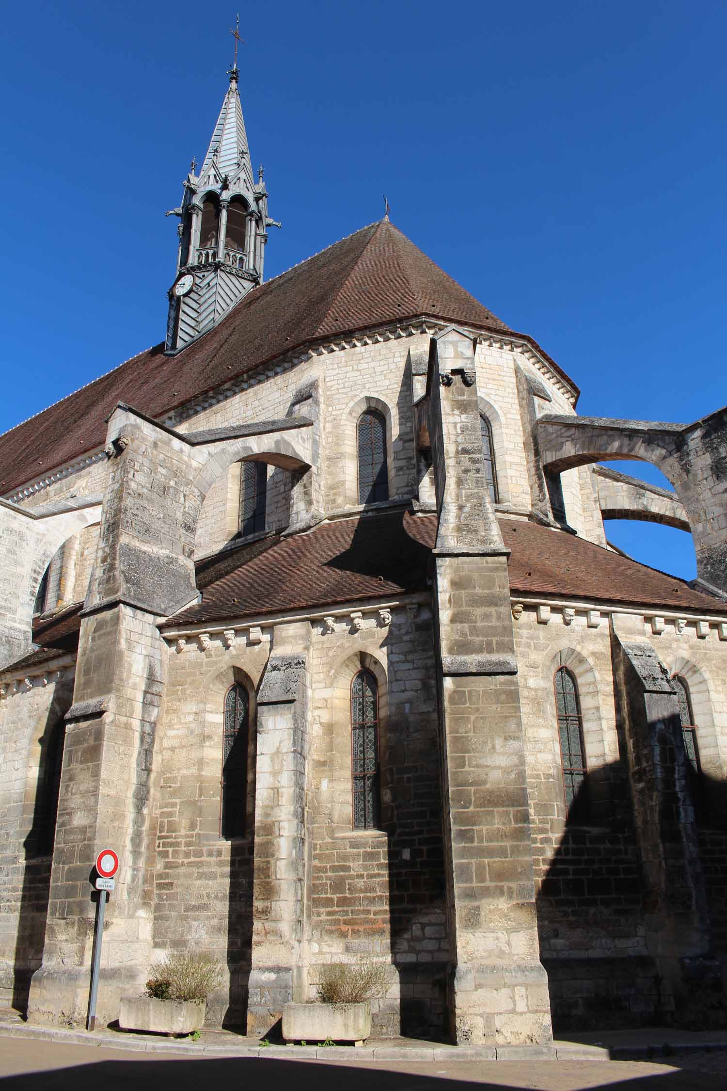 Chablis, église Saint-Martin