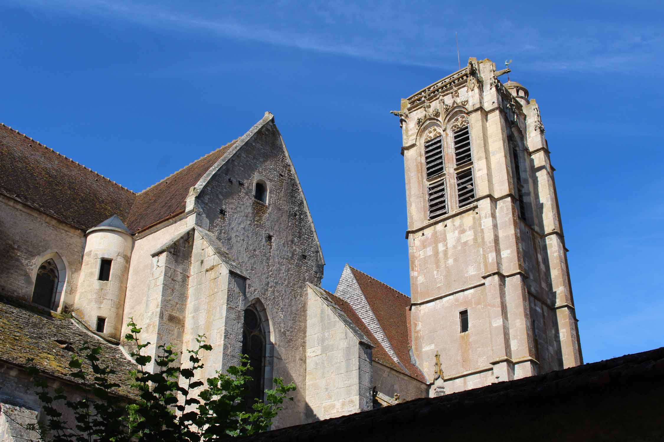 Eglise Notre-Dame de Noyers-sur-Serein