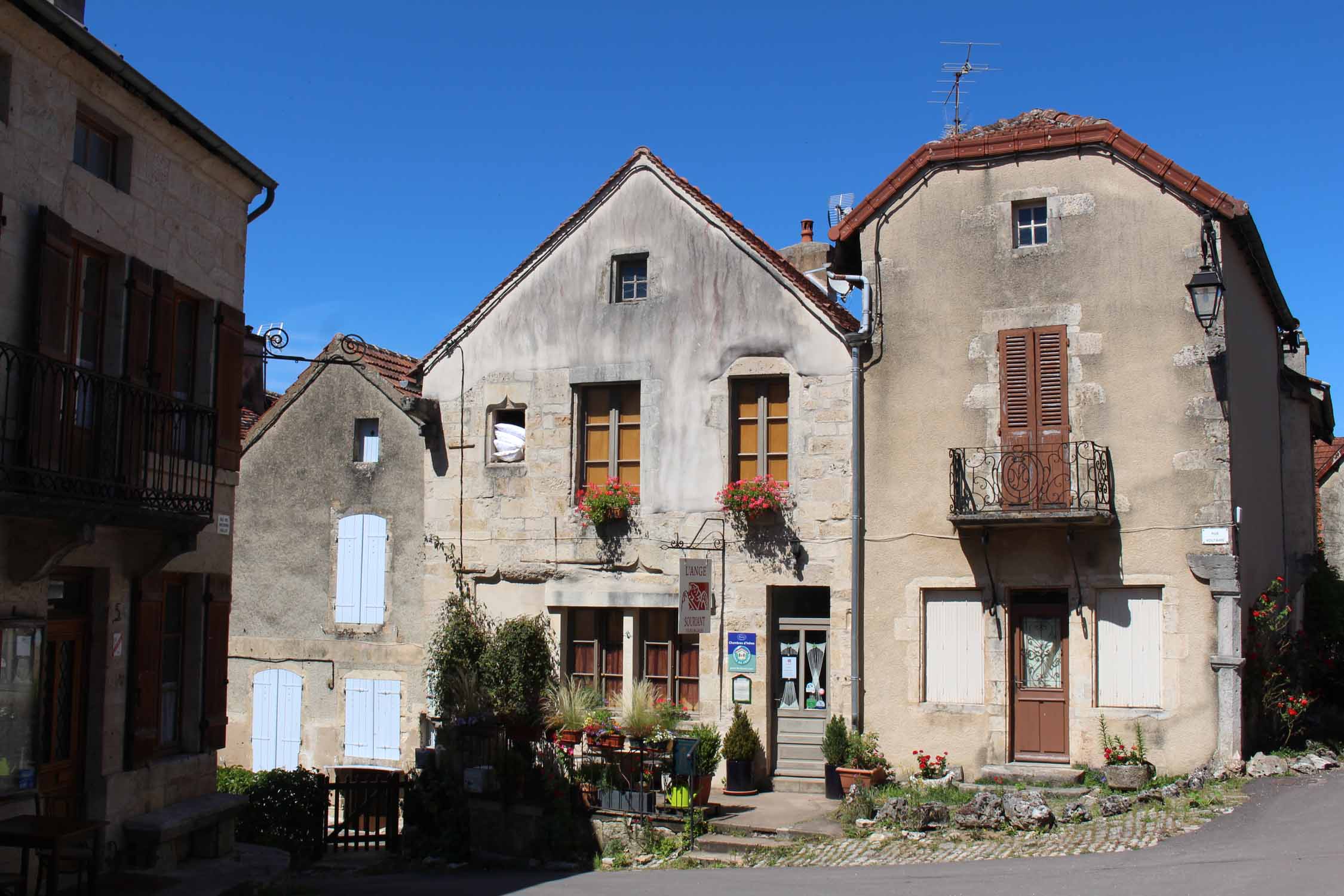 Flavigny-sur-Ozerain