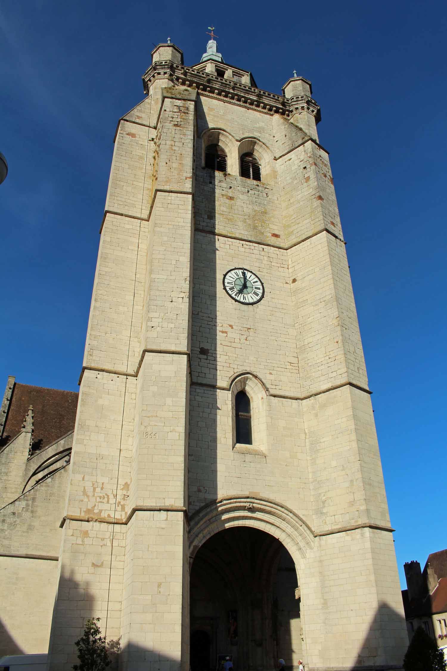 Dole, collégiale Notre-Dame