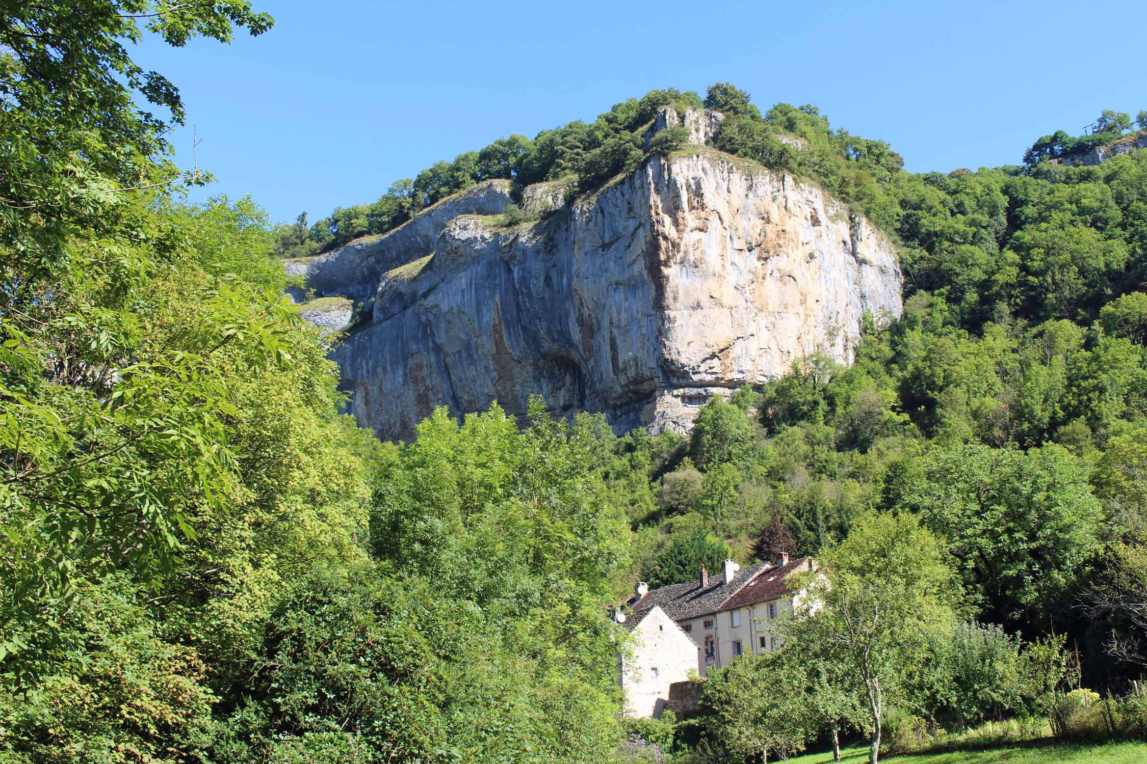 Baume-les-Messieurs