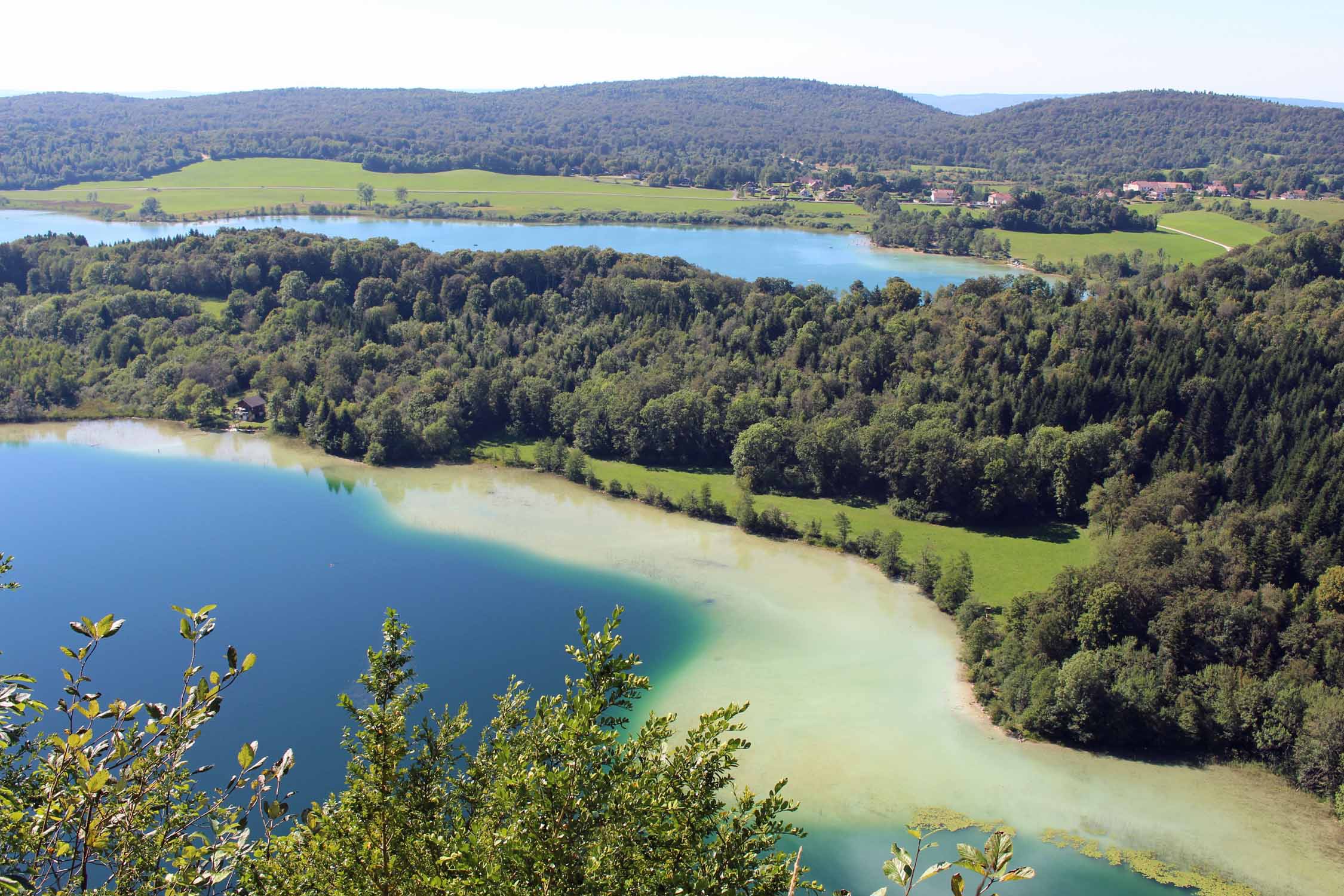 Lac le Grand-Maclu