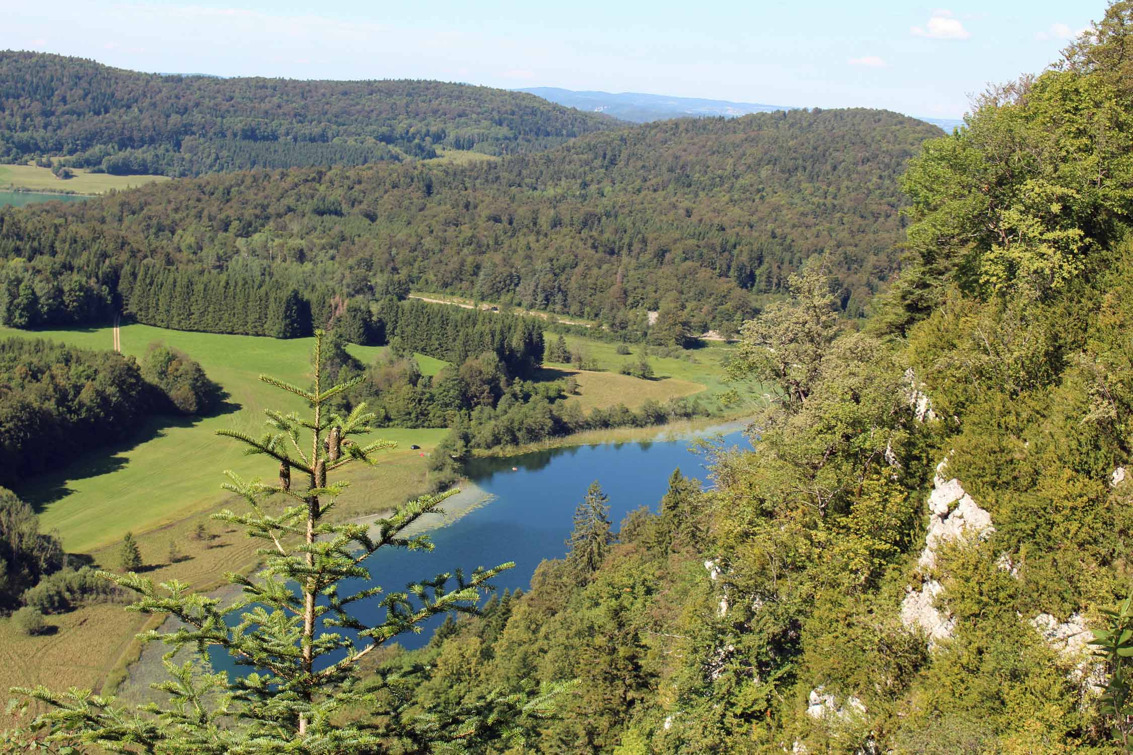 Lac le Petit-Maclu