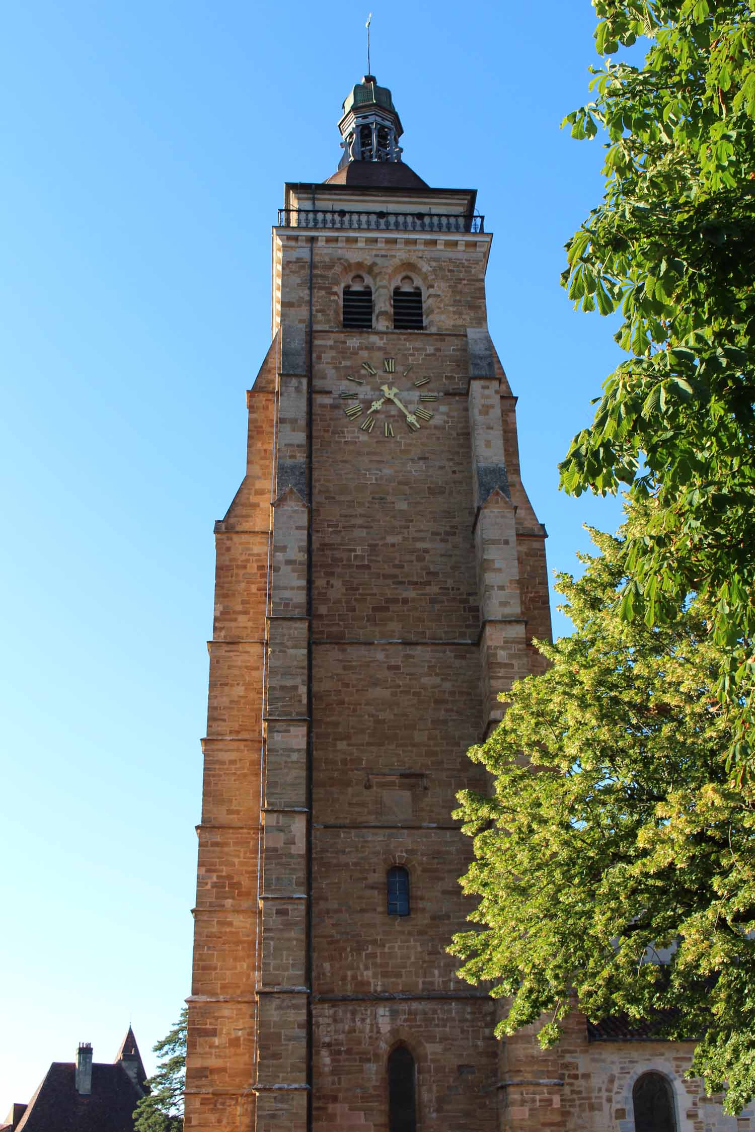 Eglise Saint-Just, Arbois