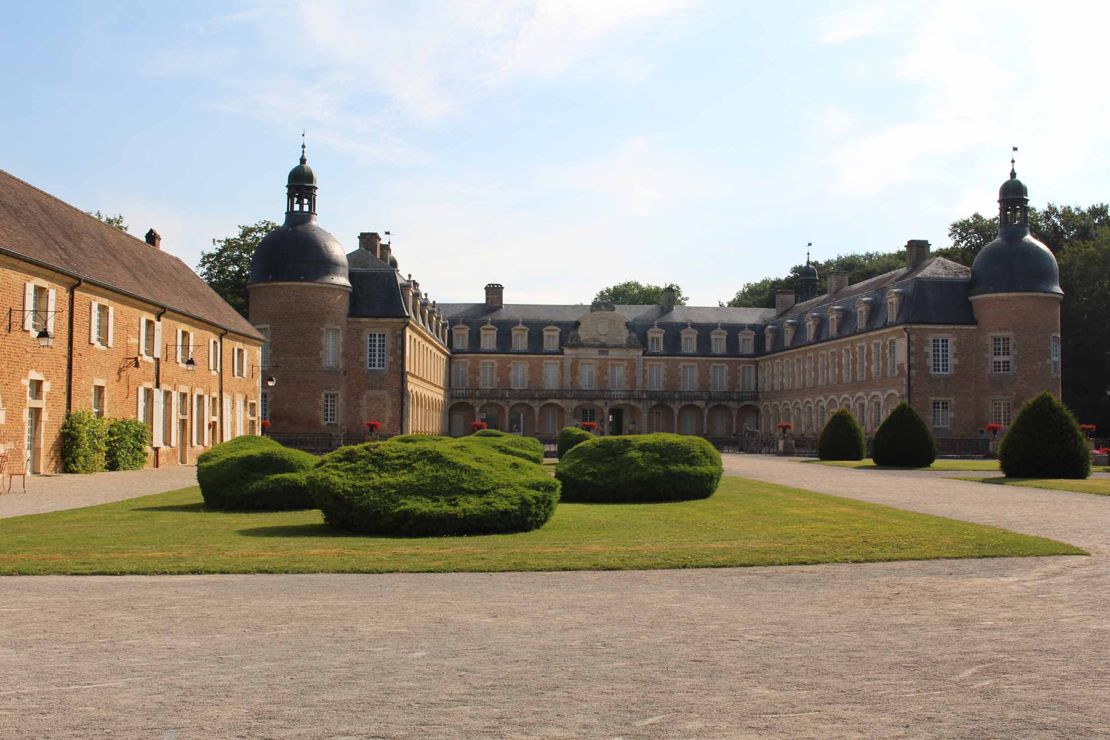 Château de Pierre-de-Bresse