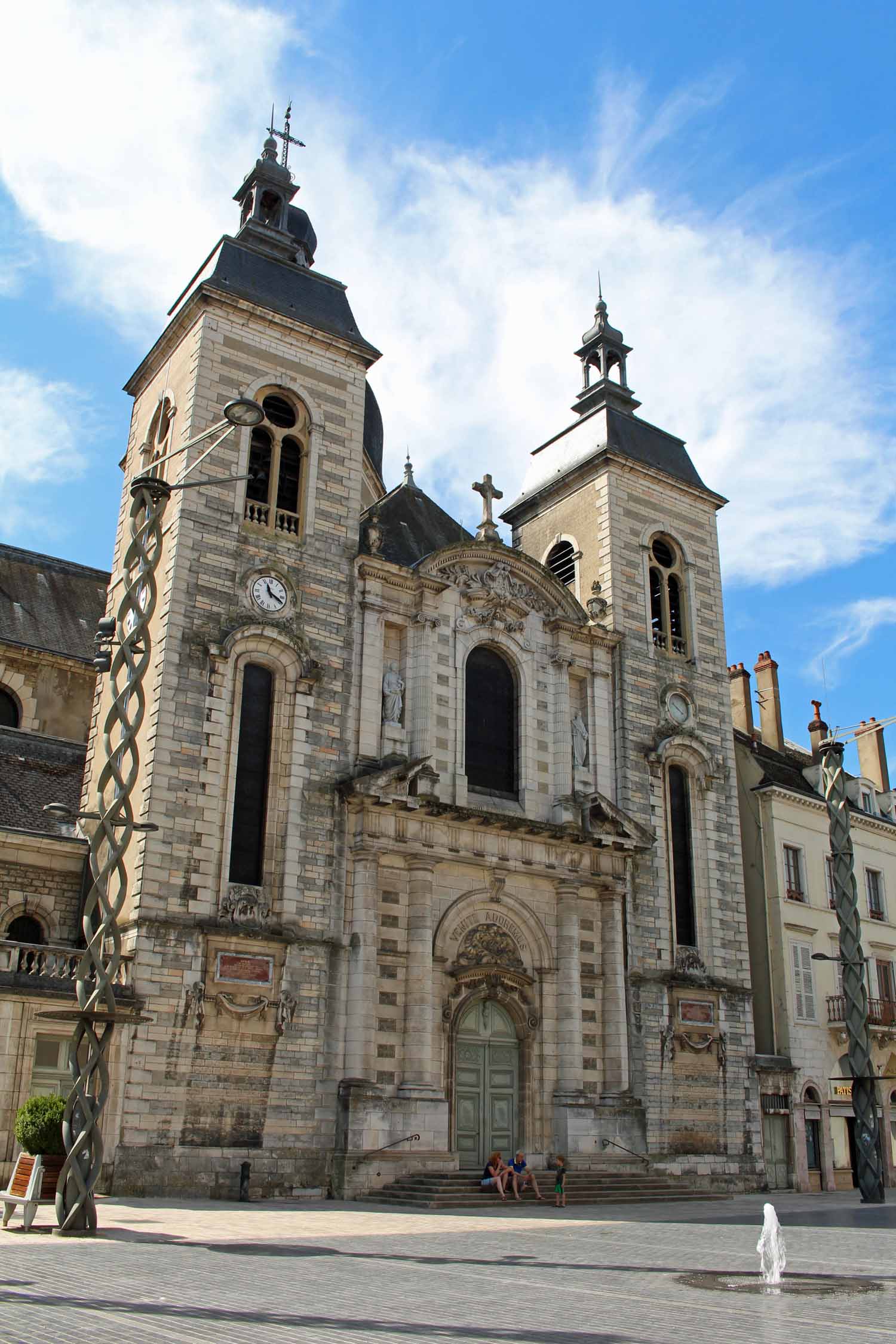 Chalon-sur-Saône, église Saint-Pierre