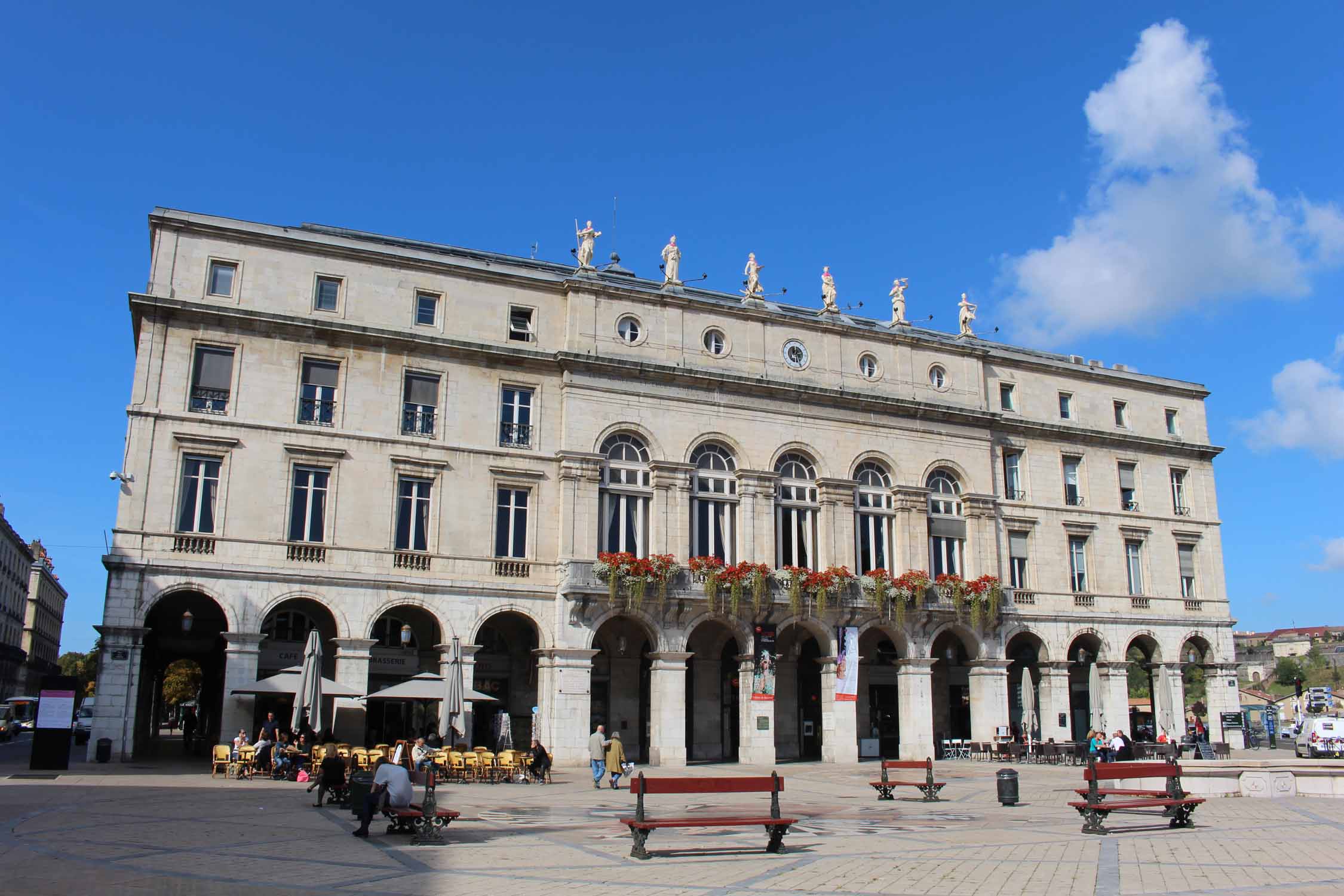 Mairie de Bayonne