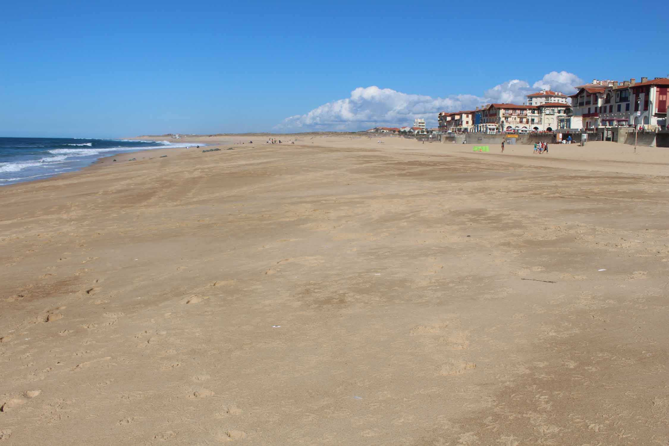 Hossegor, plage