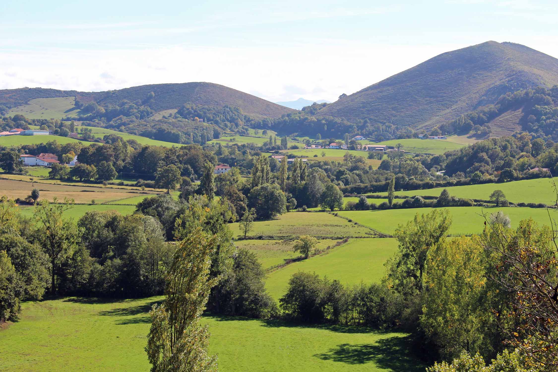 Paysage, Isturitz-Oxocelhaya