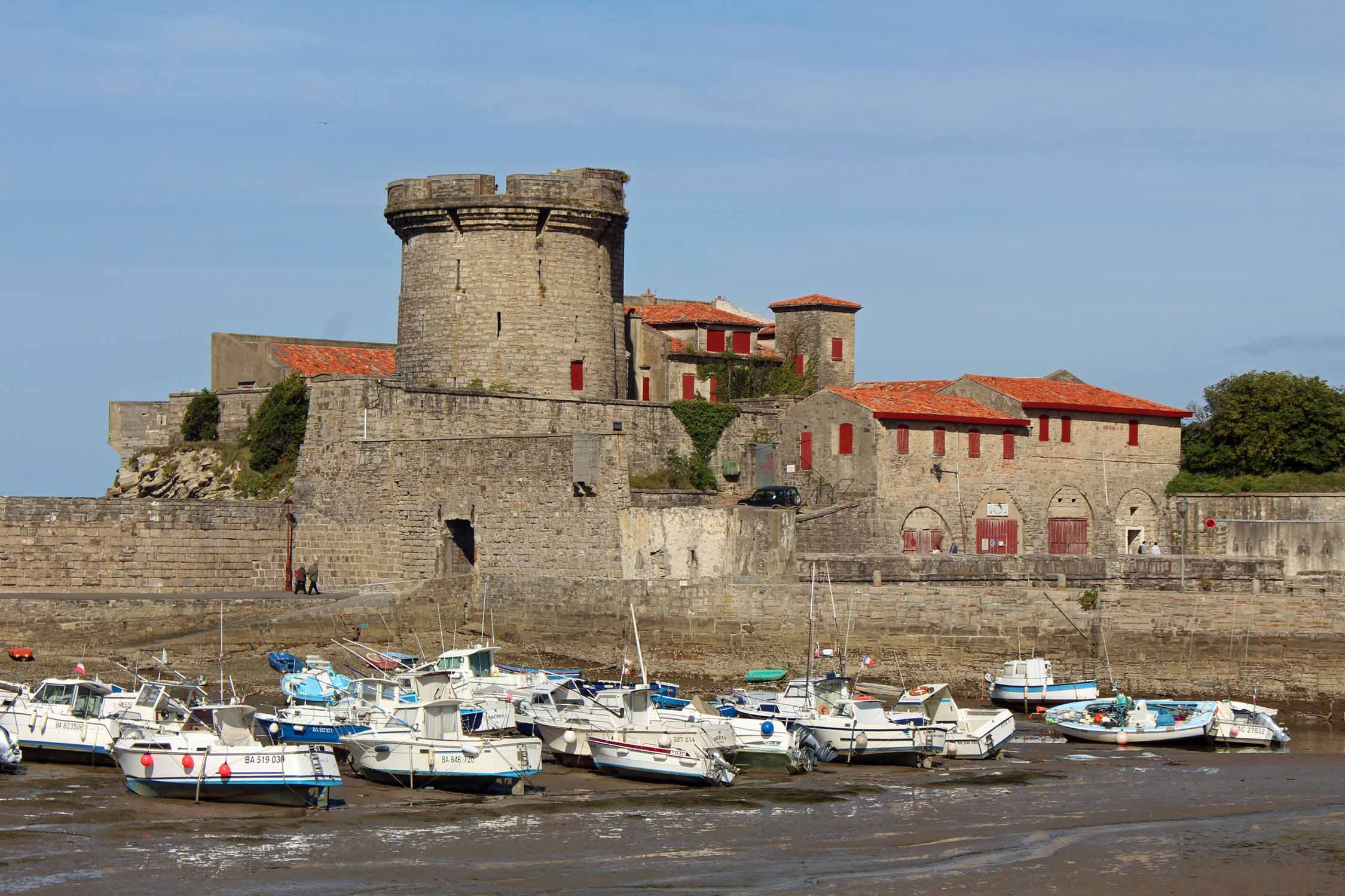 Fort de Socoa