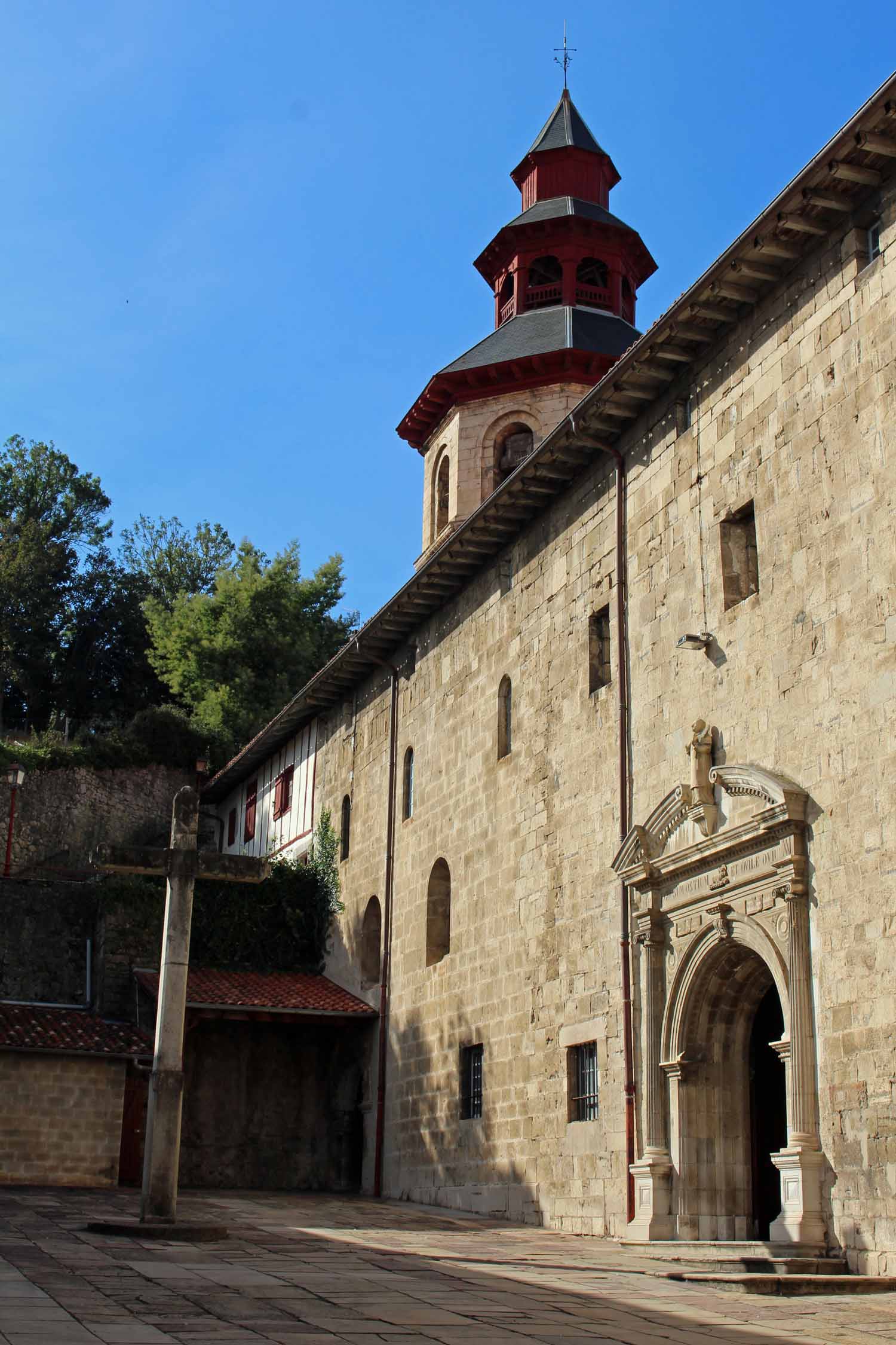 Ciboure, église Saint-Vincent