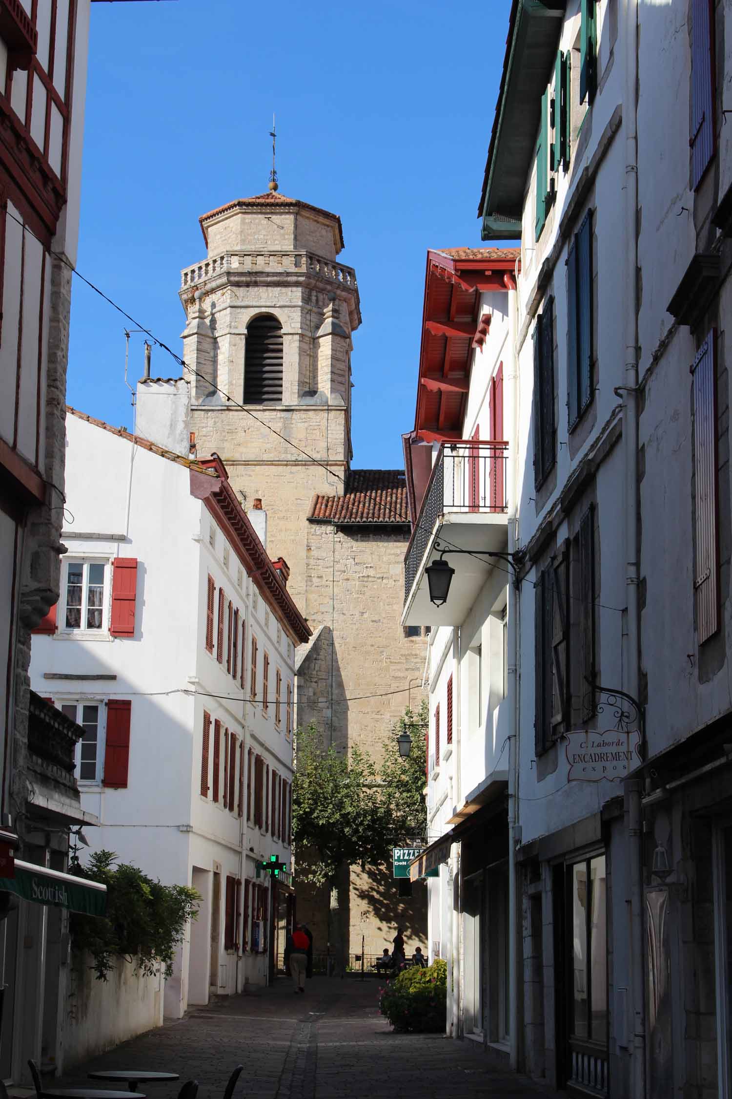 Saint-Jean-de-Luz, cathédrale