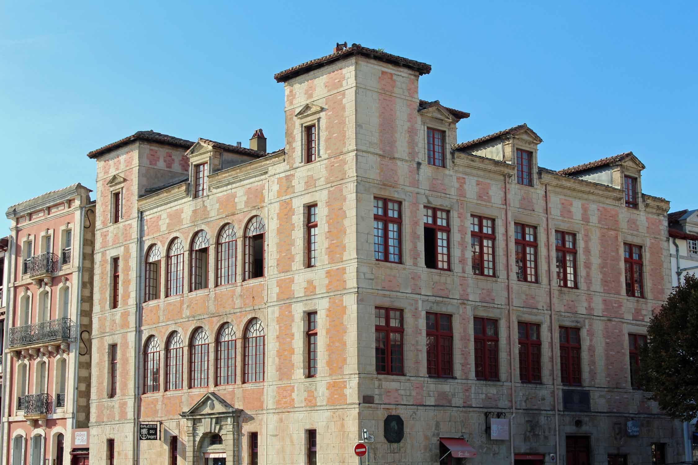 Saint-Jean-de-Luz, maison de l'Infante